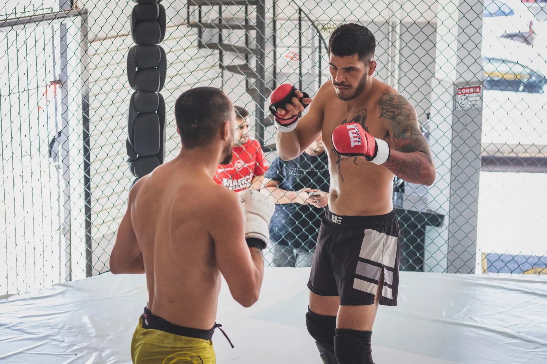 Boxing