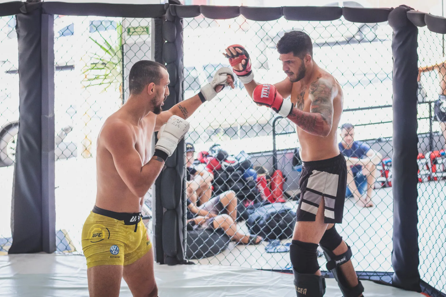 North West Boxing Promotions at The Hideout