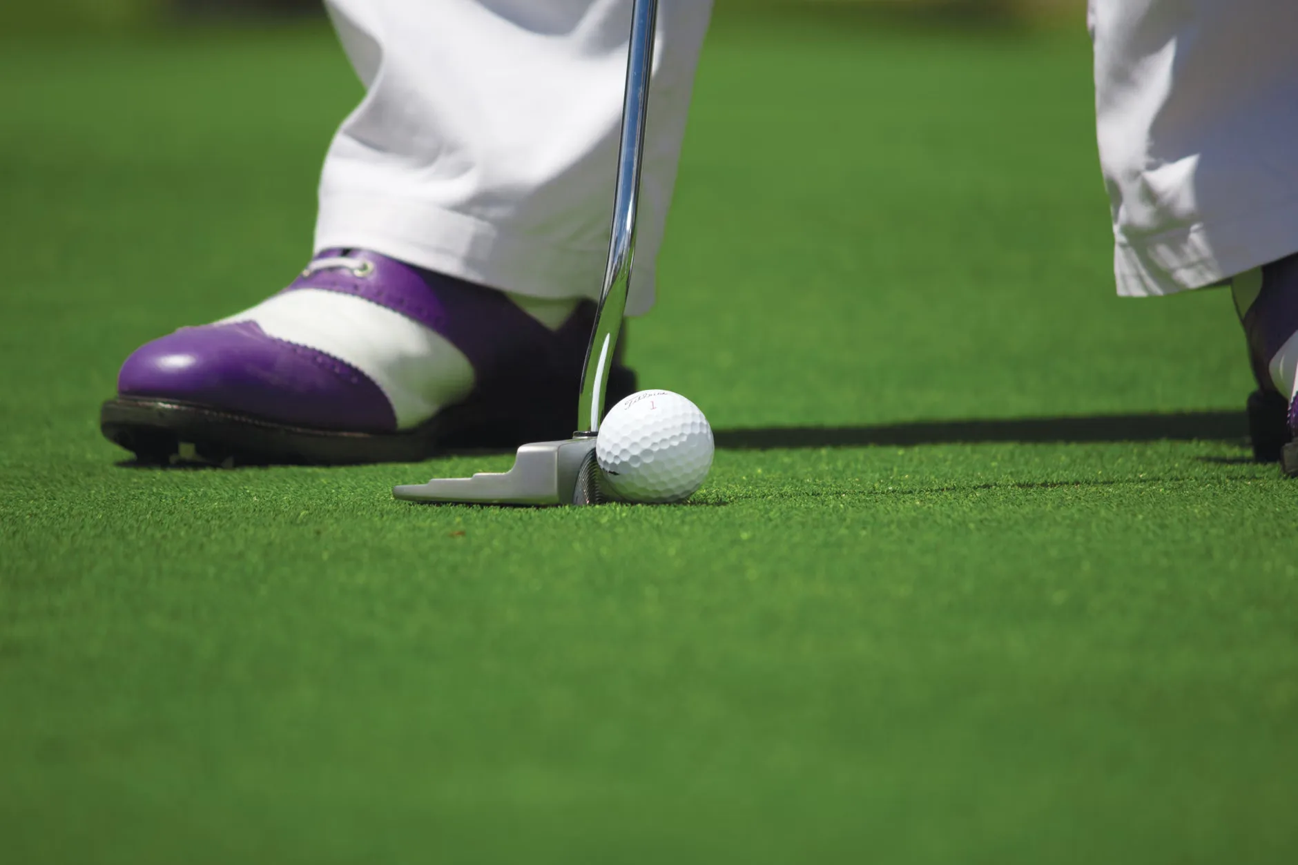 Trinity Golf Day at Trinity College Chapel, Cambridge