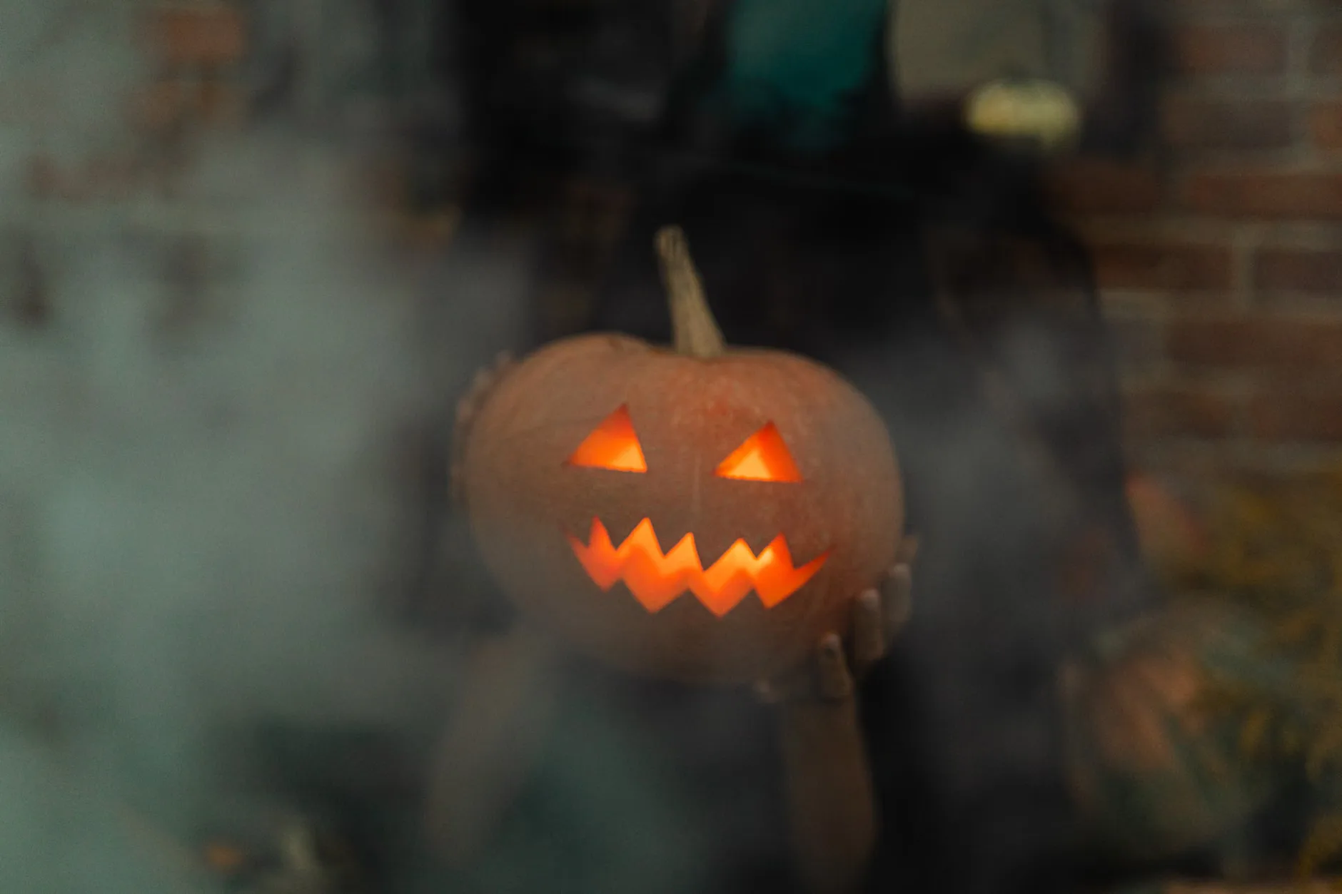 Halloween&Machine - The Hill