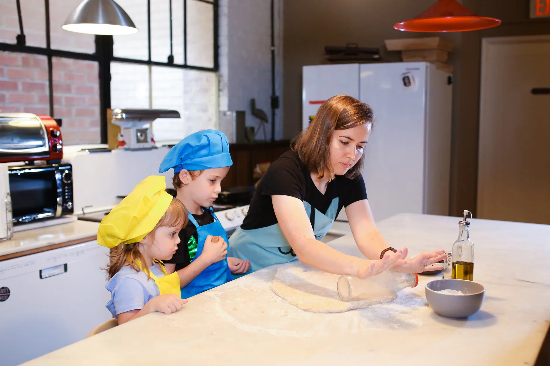 COOKING WITH BOHÉMIEN - A relaxed evening of cooking, conversation & dinner