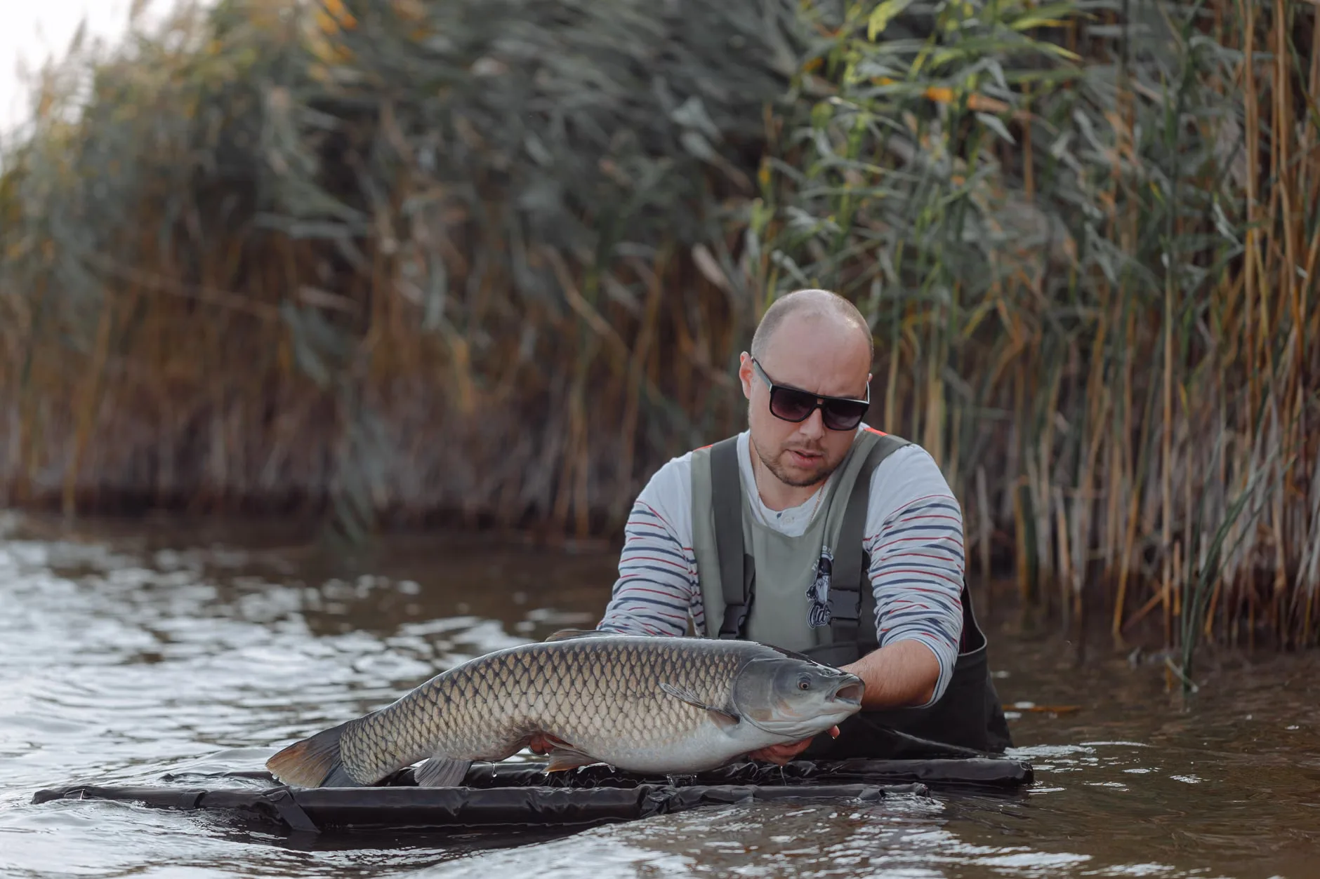 Coaching Session at Stanley Villa Farm Fishing & Camping