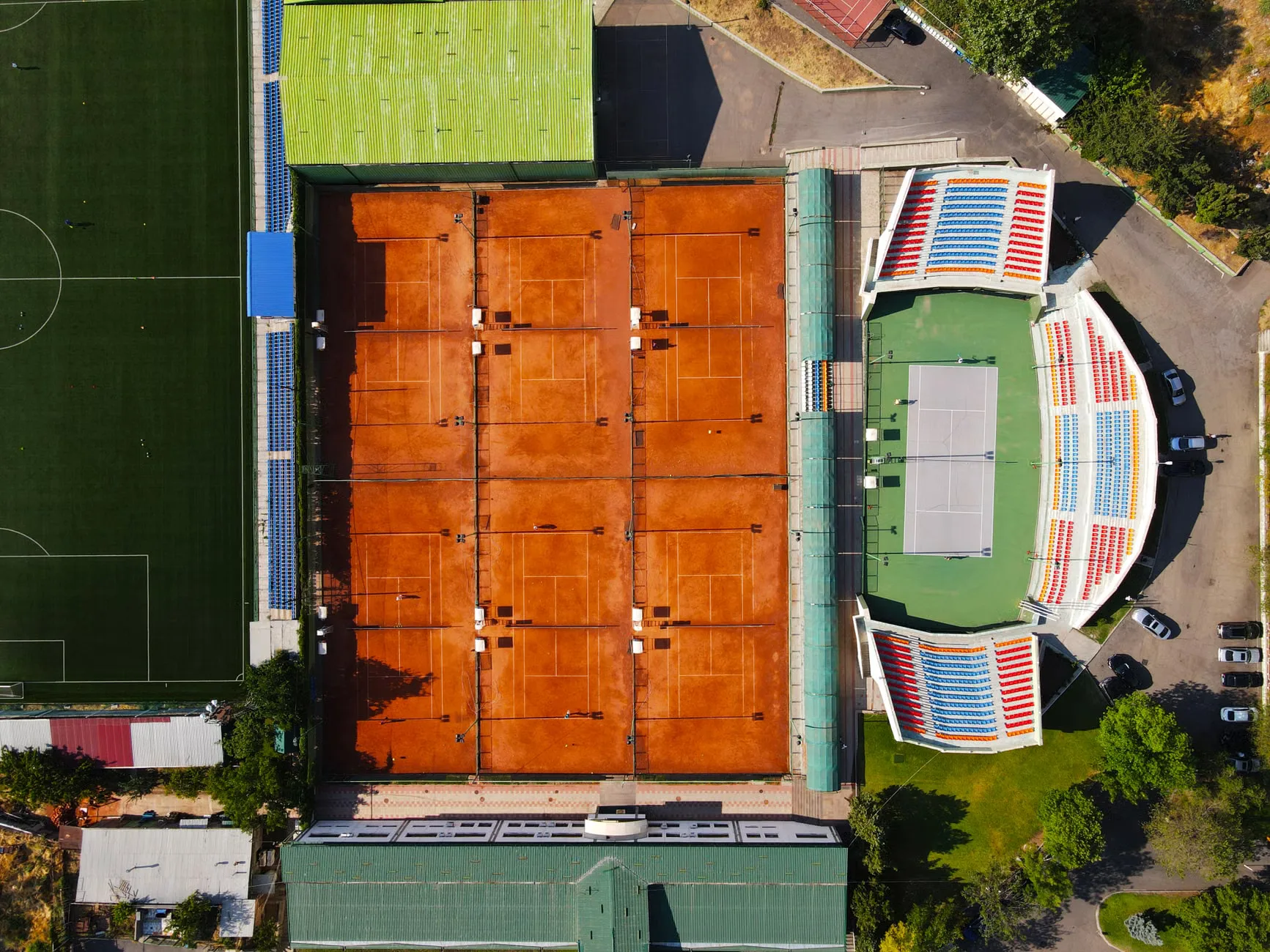 Advantage Padel Kingsley