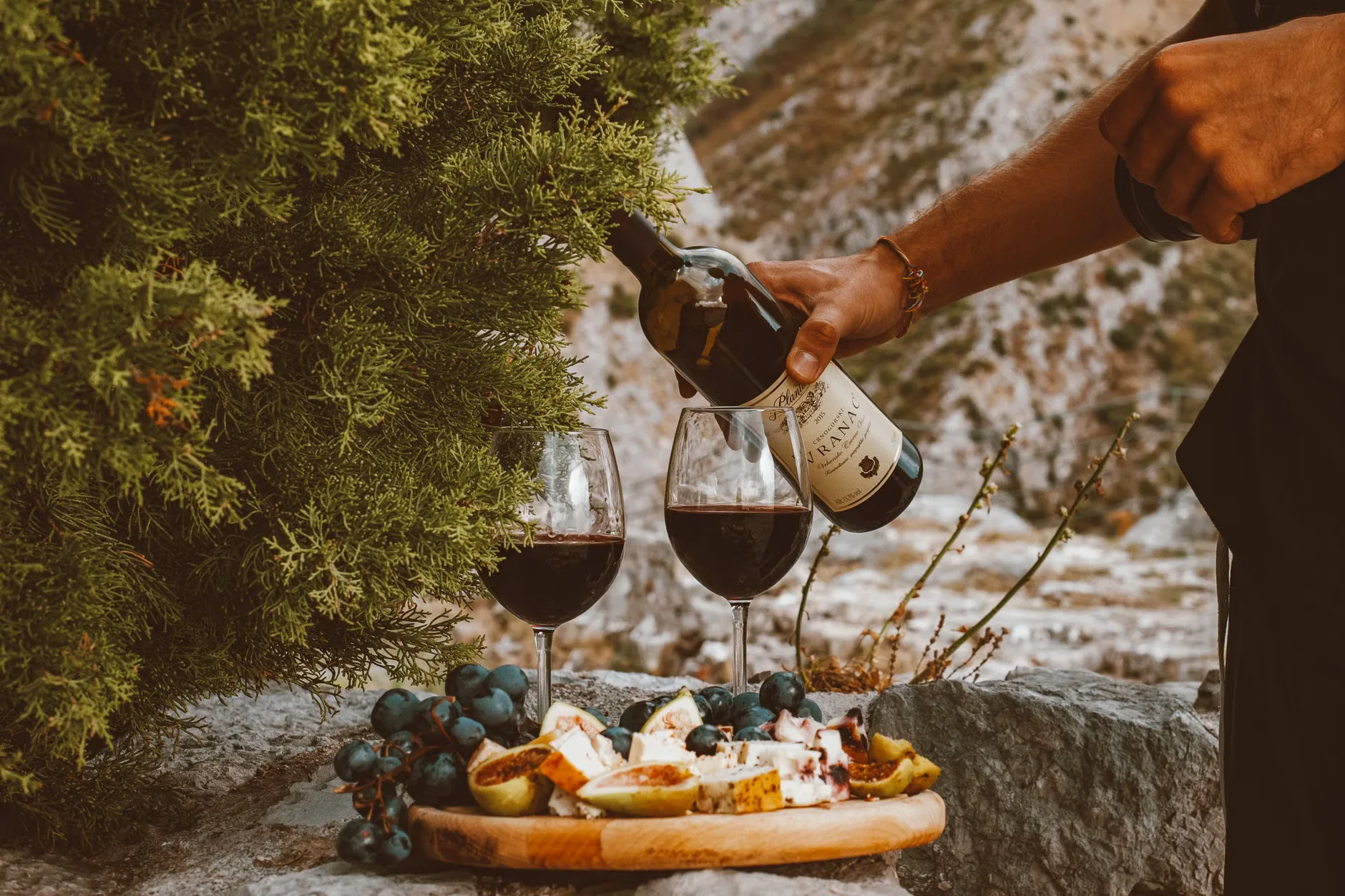 Introduction to Wine Tasting at St Vincent