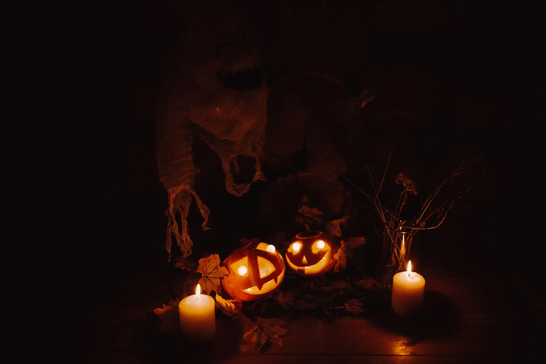 The Curator’s Tales - Ghost Walks