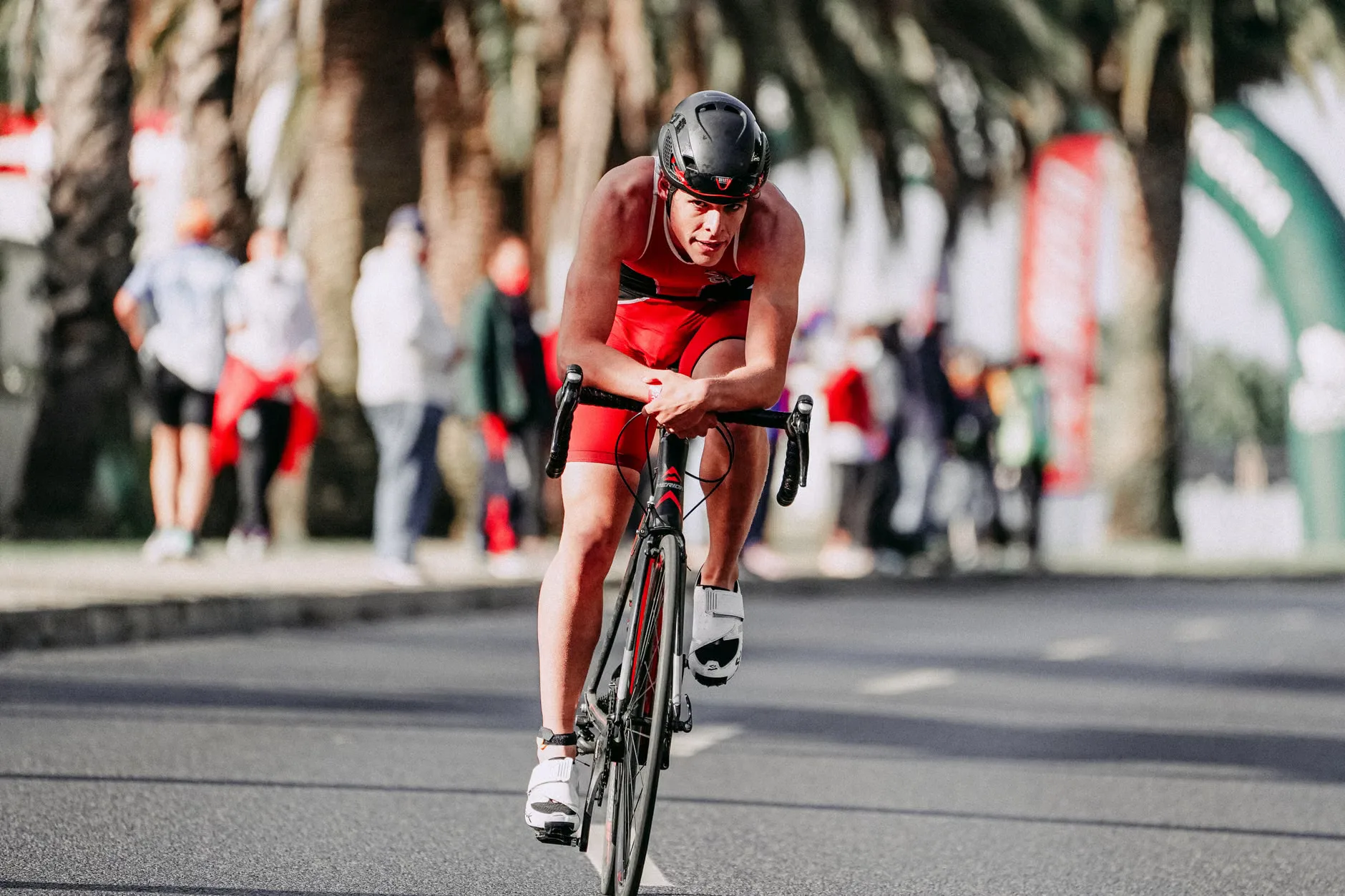 Dorney Triathlon - August at Dorney Lake