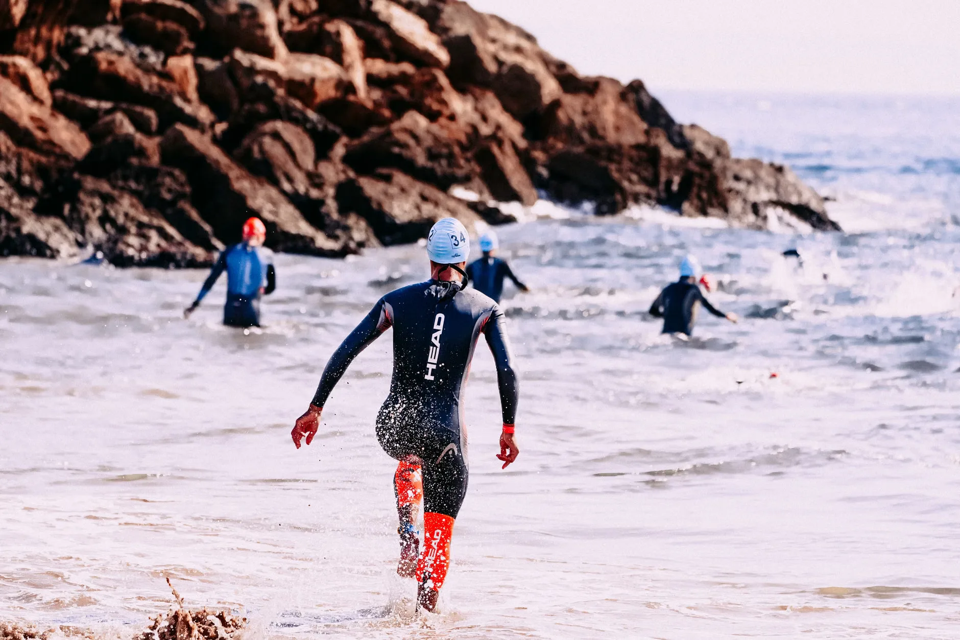Morson Salford Triathlon & Aquabike