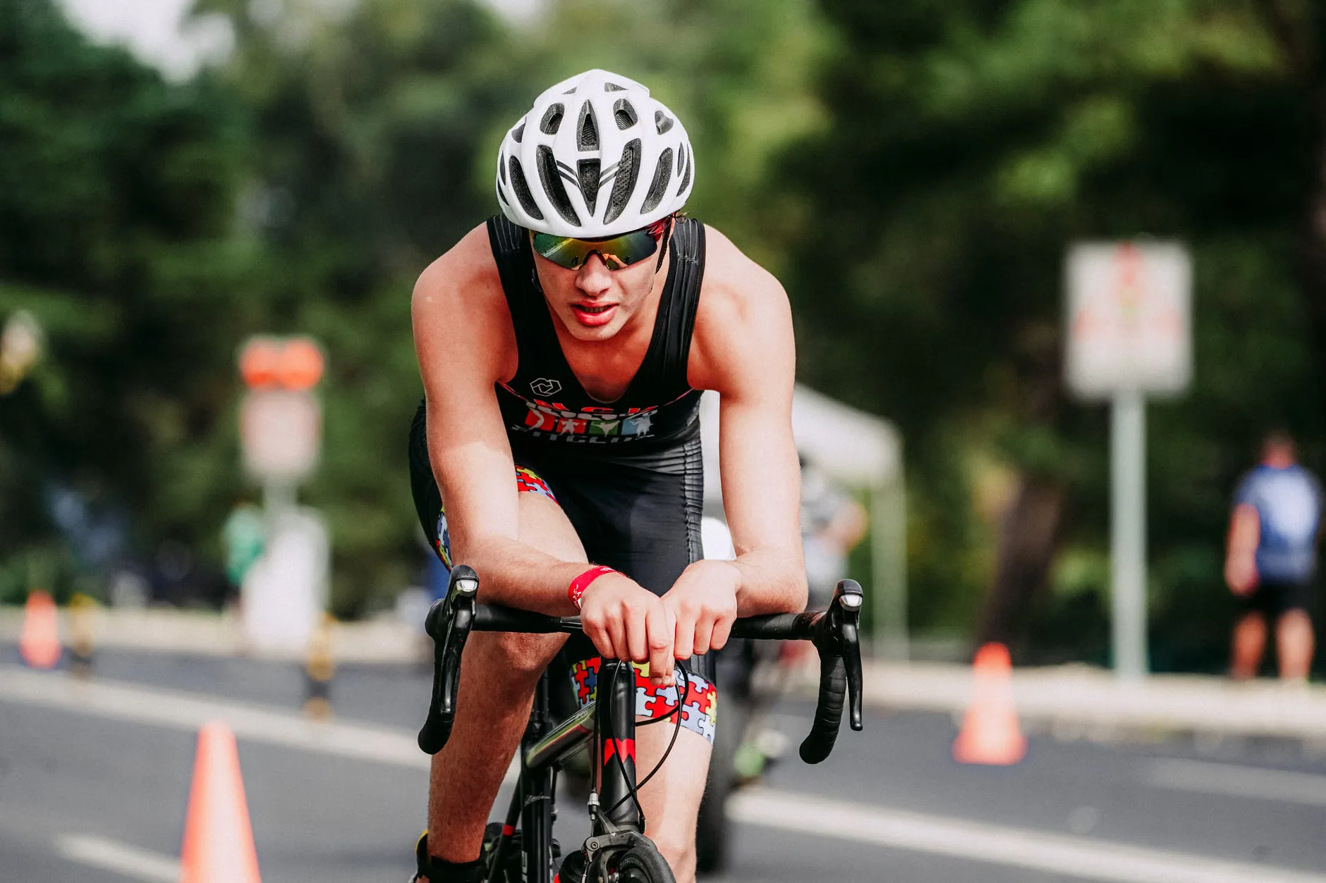 Sundowner Triathlon at Allerthorpe Lakeland Park