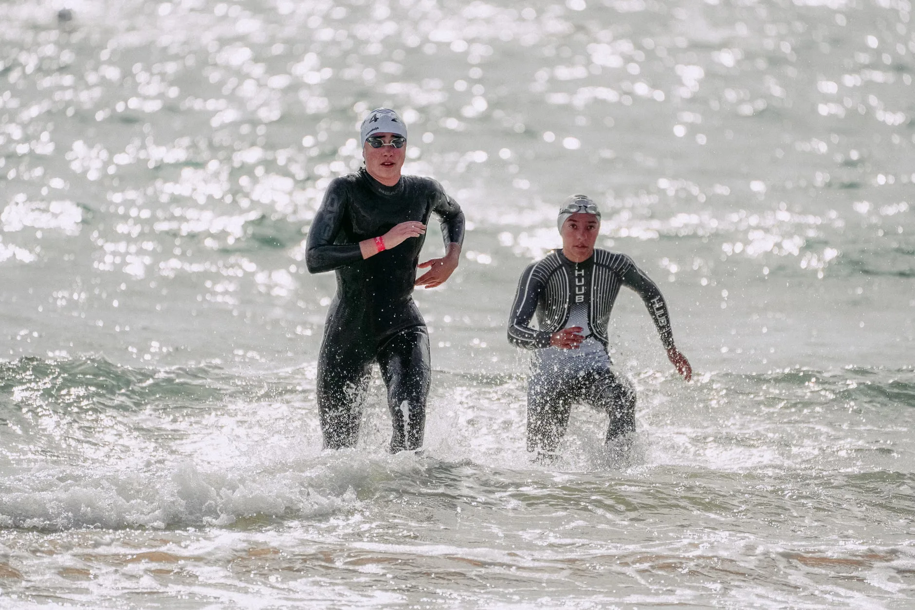 ATW Milton Keynes Triathlon at Willen Lake