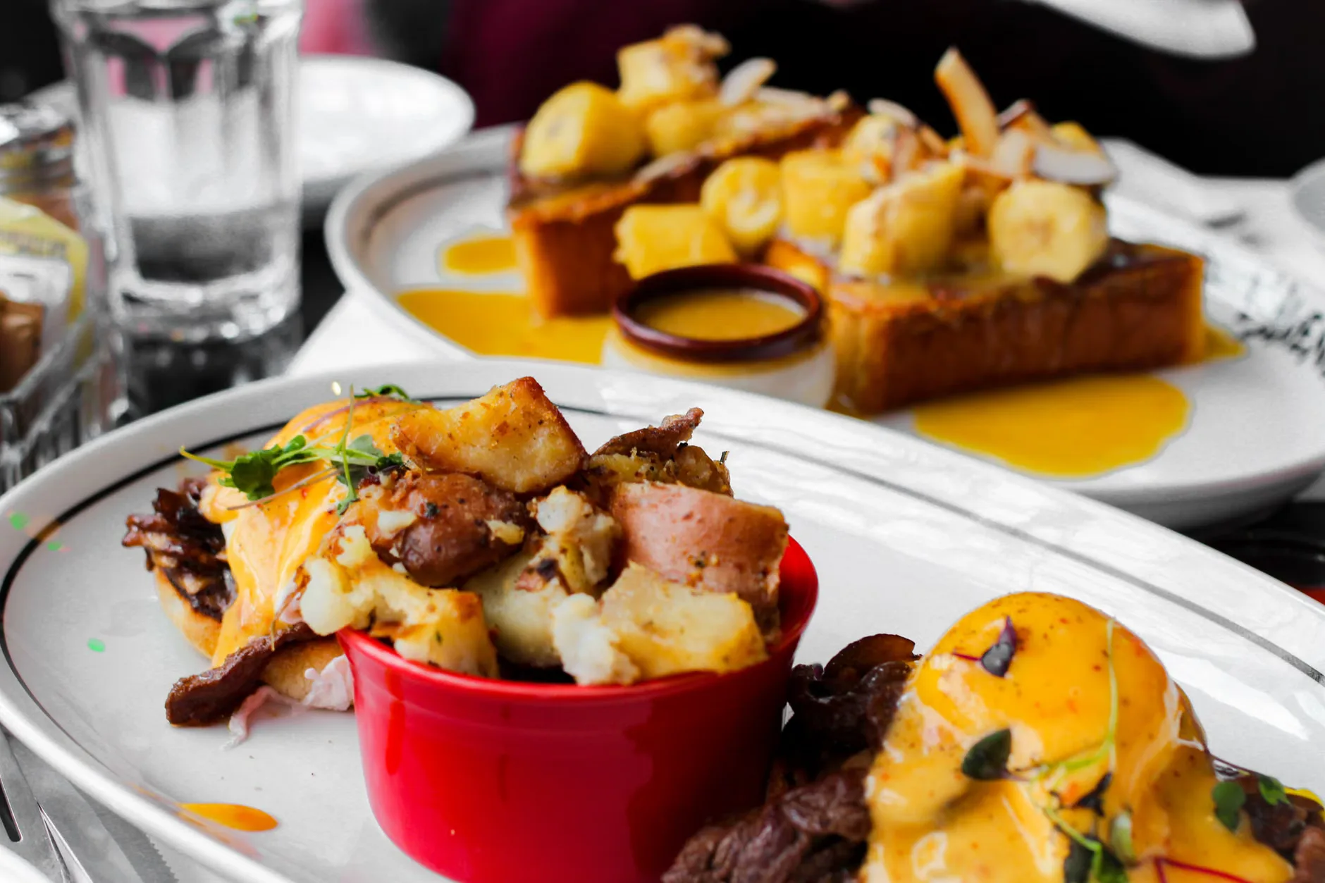 Boxpark Bottomless Brunch