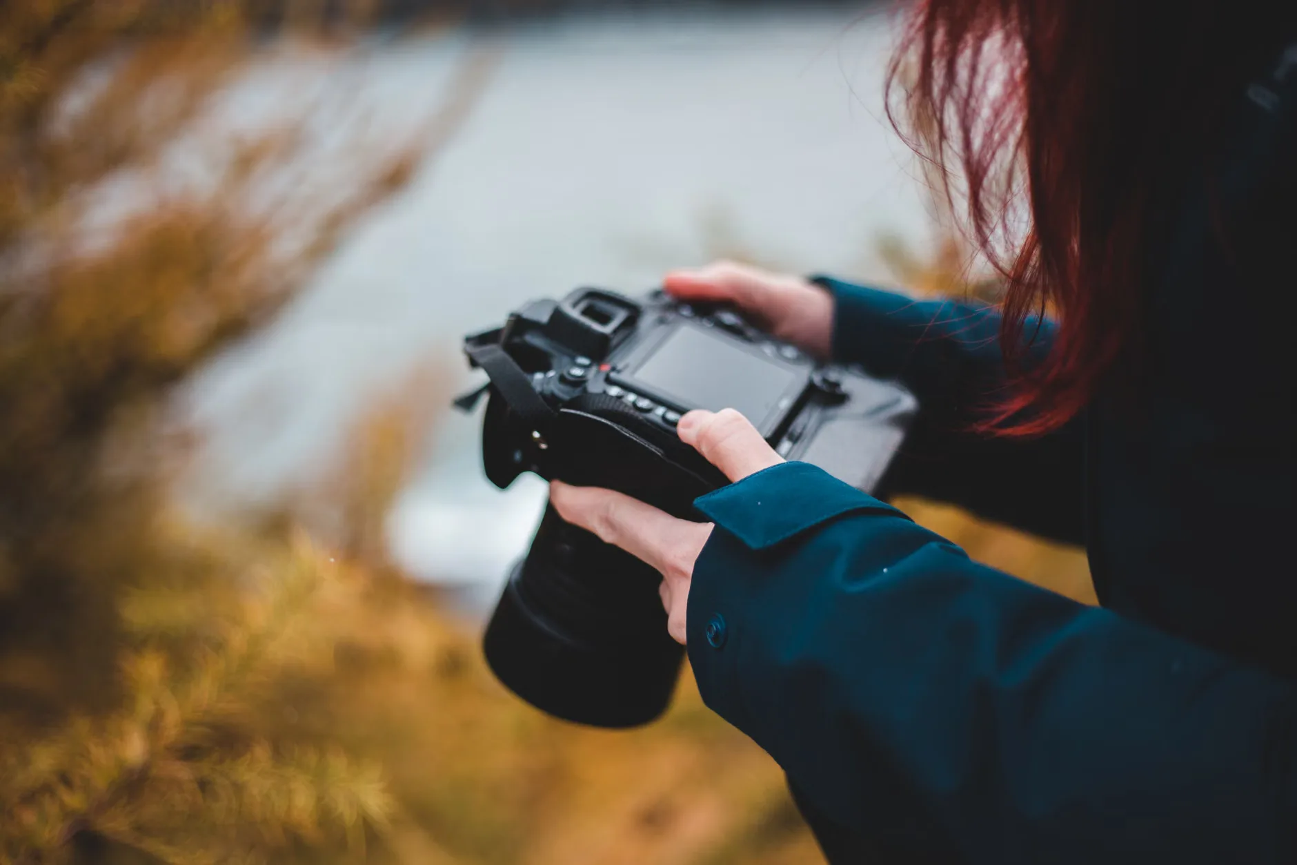 Close-up Photography Workshop with Phil Morley at Sutton Hoo