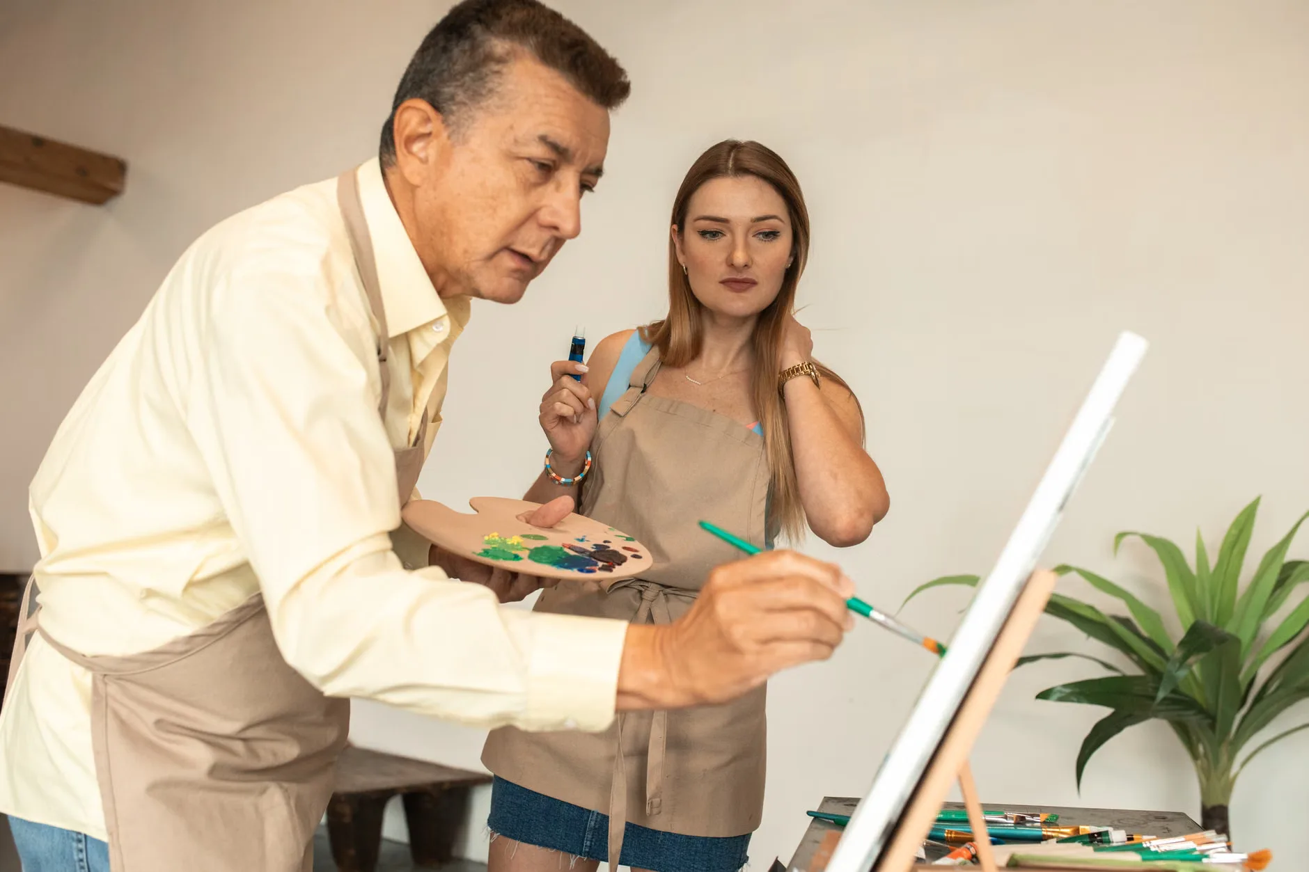Paint and Sip - Let Them Paint Cake | The Alchemist at The Alchemist George Street