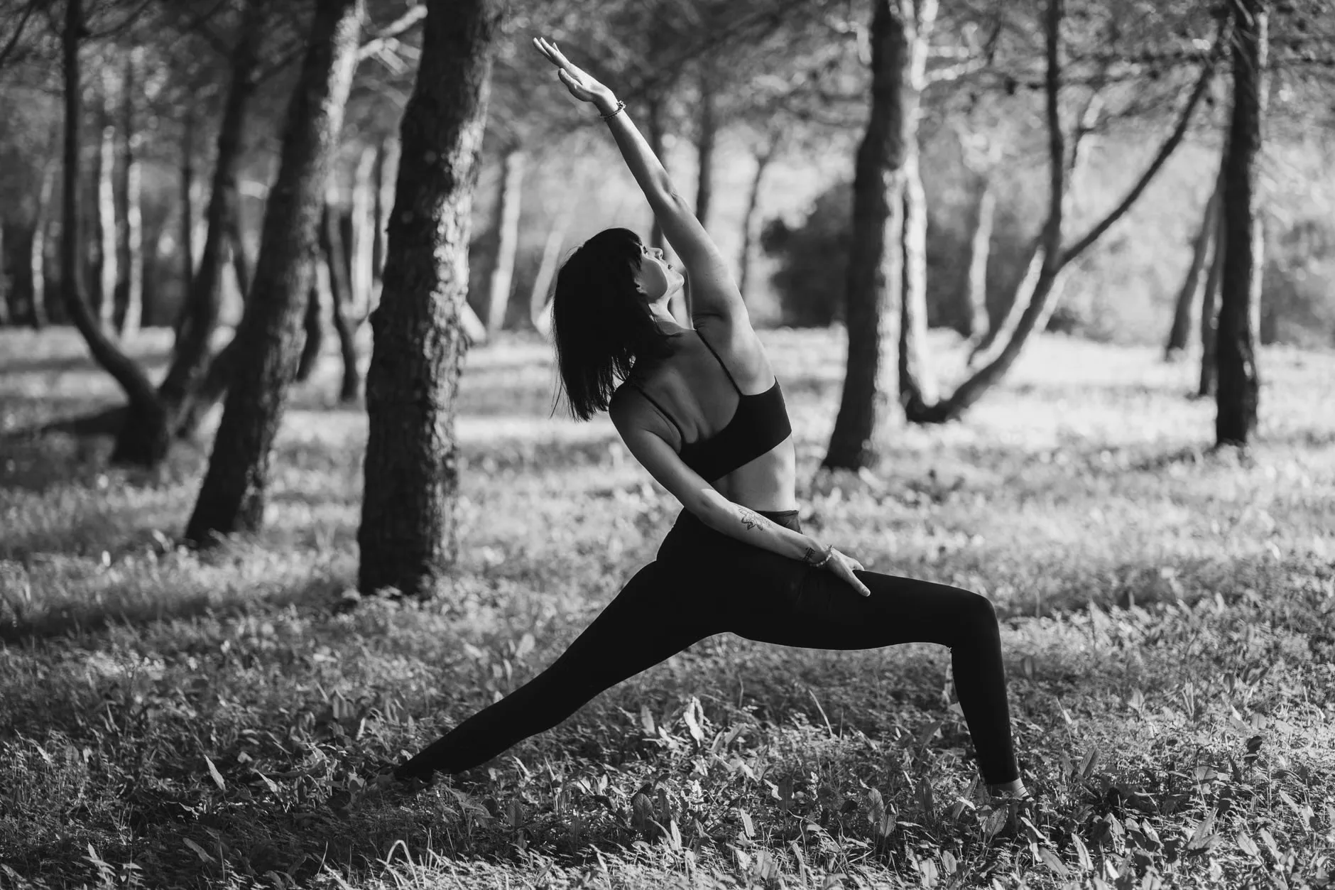 Yoga – Ashtanga Vinyasa – Tom Martin at Sun Room