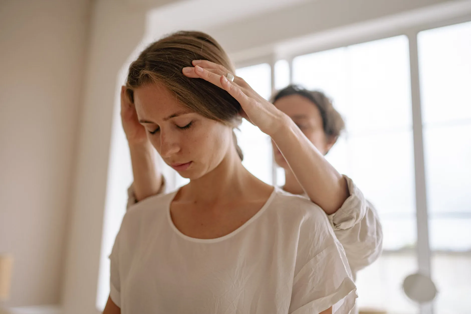 Traditional South East Asian Massage at Battersea Power Station