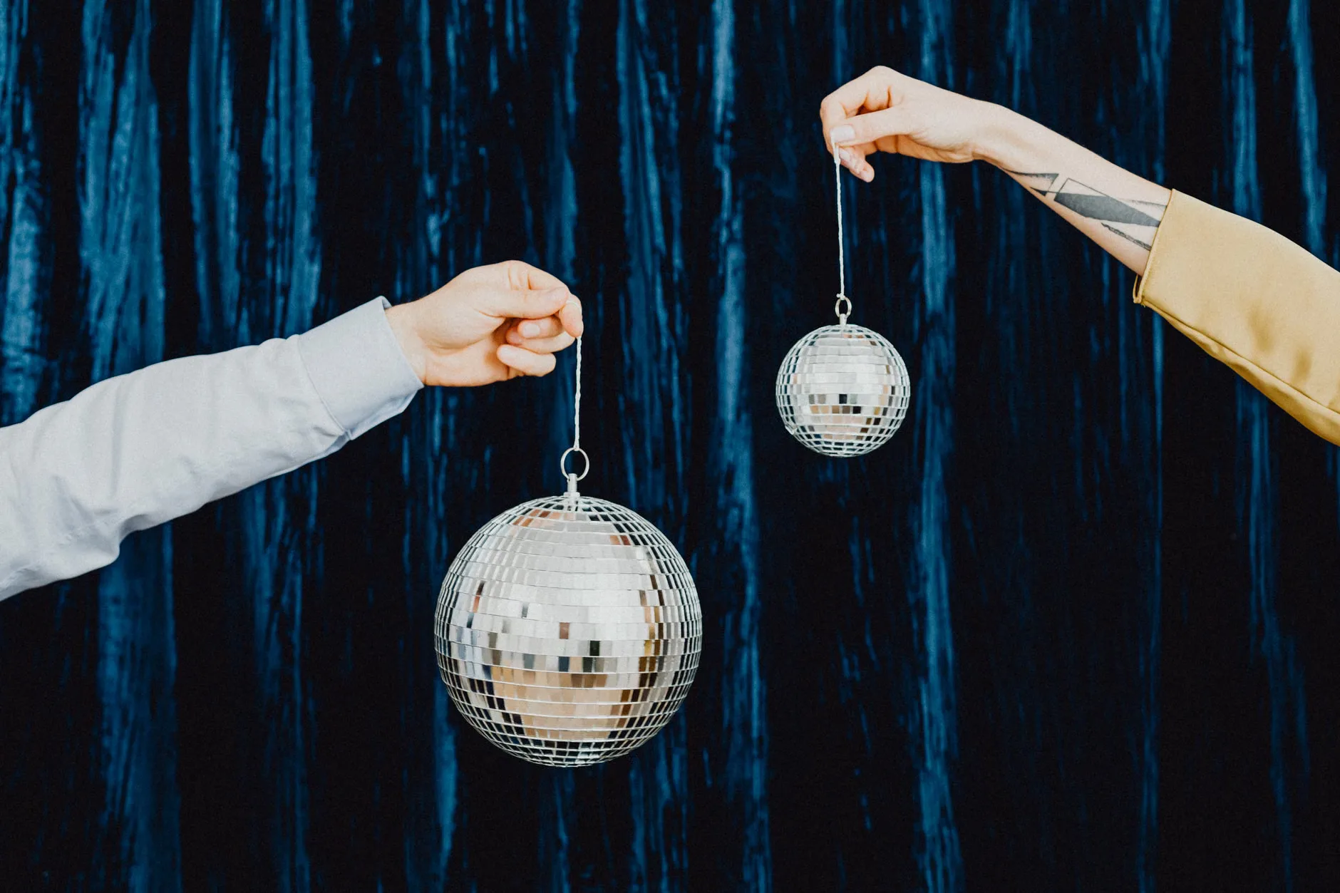 Lost In Music - One Night at the Disco