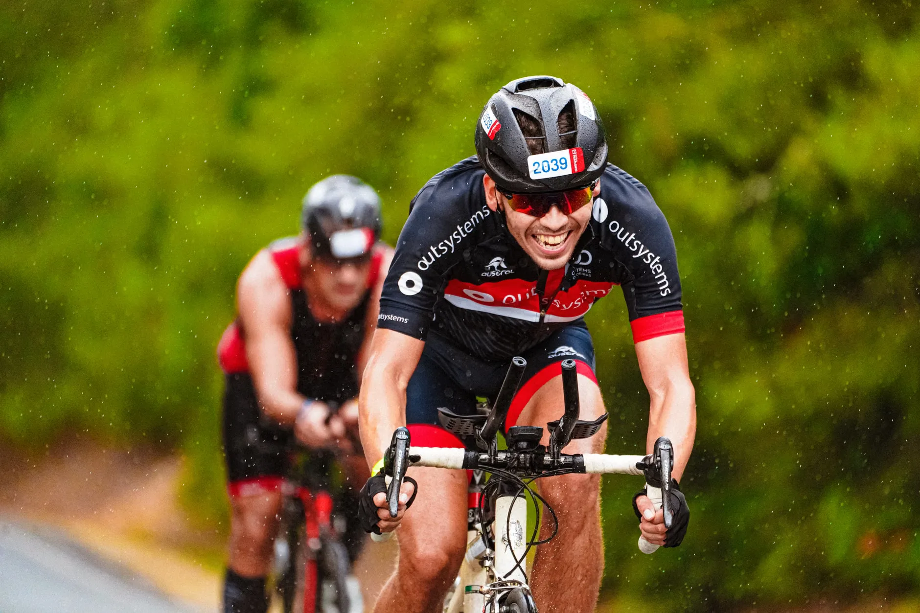 Kendal Castle Autumn Sprint Tri