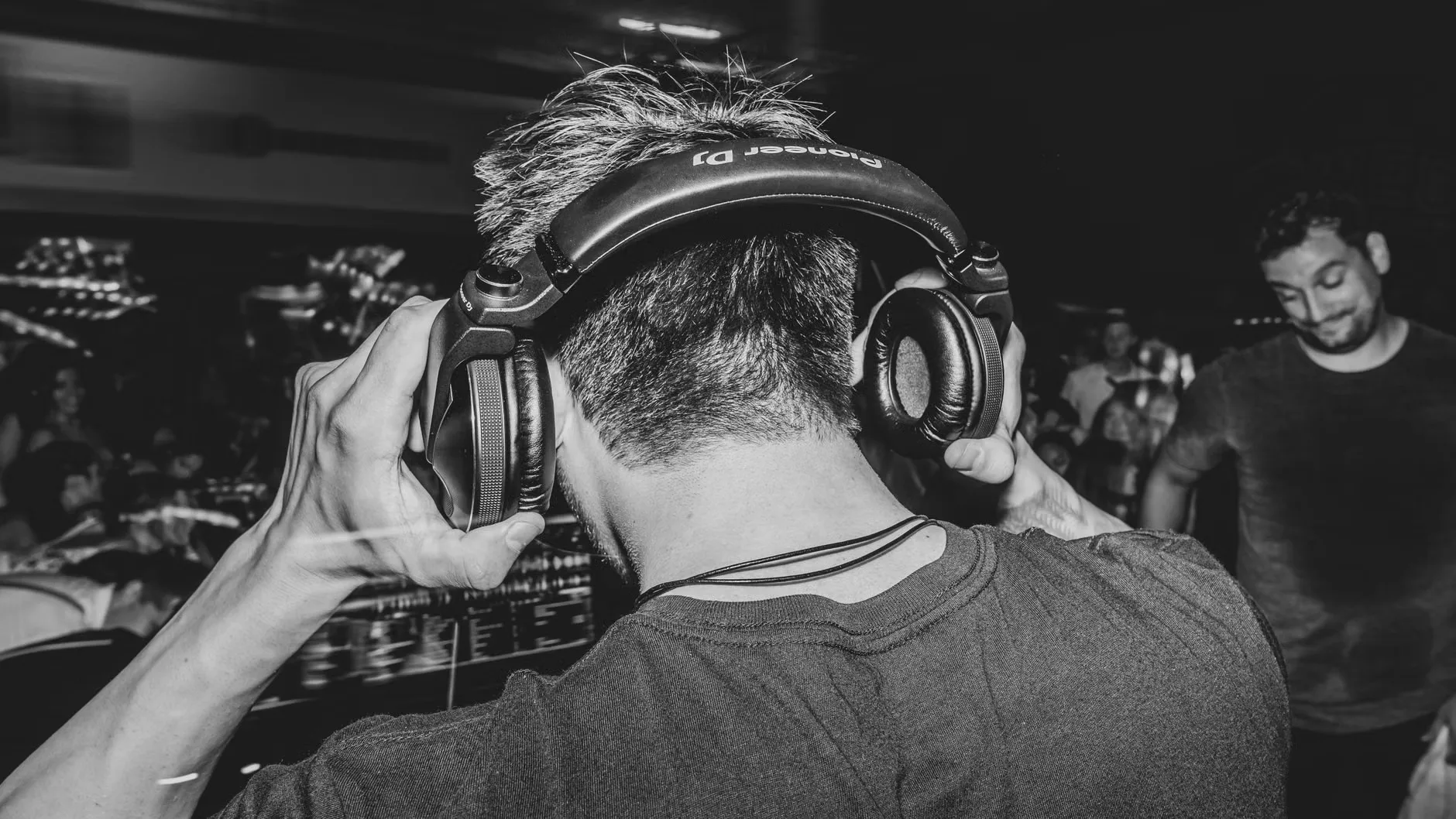 Silent Disco Thames Boat Party