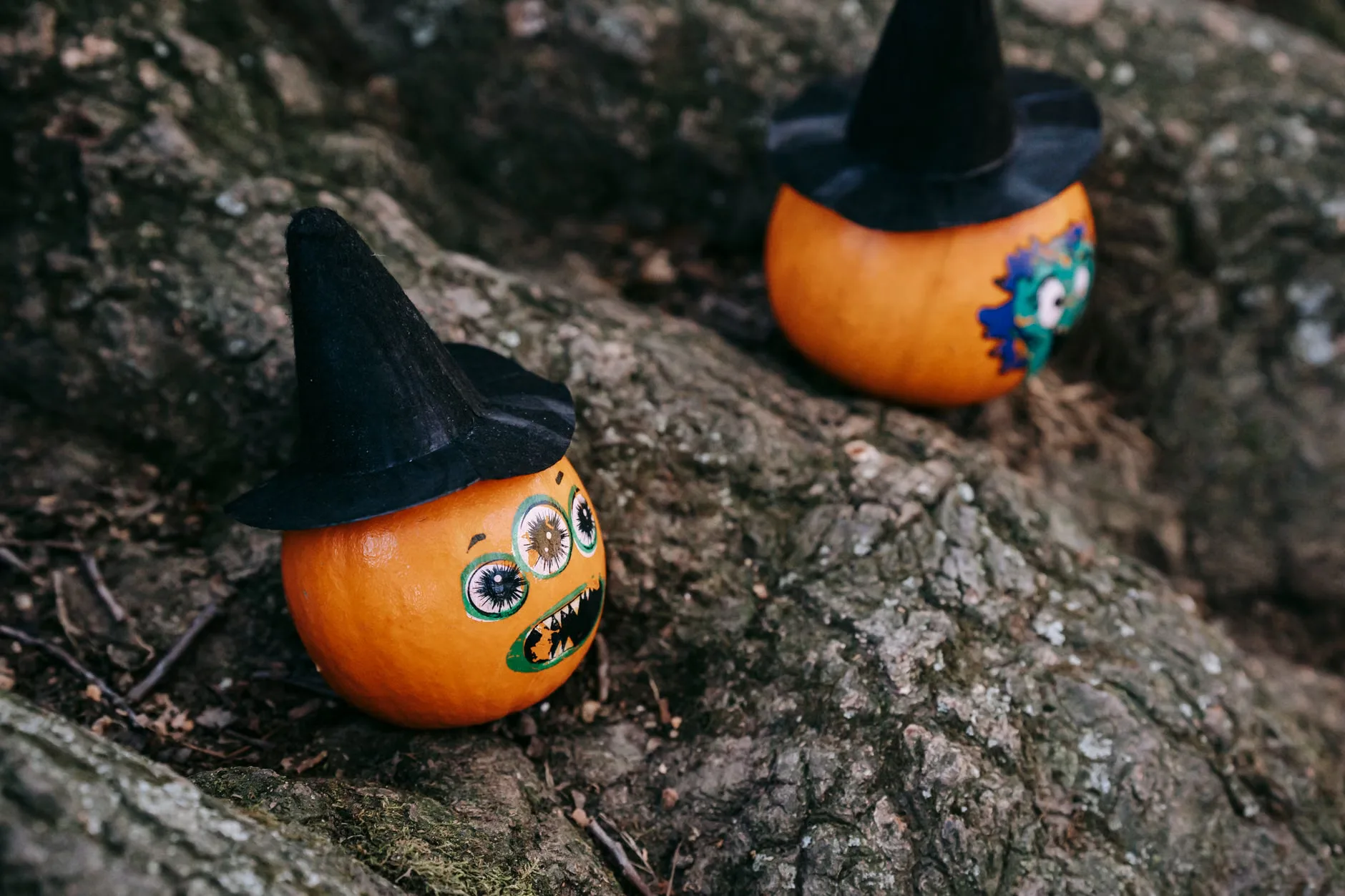 The Halloween Disco at 93 Feet East