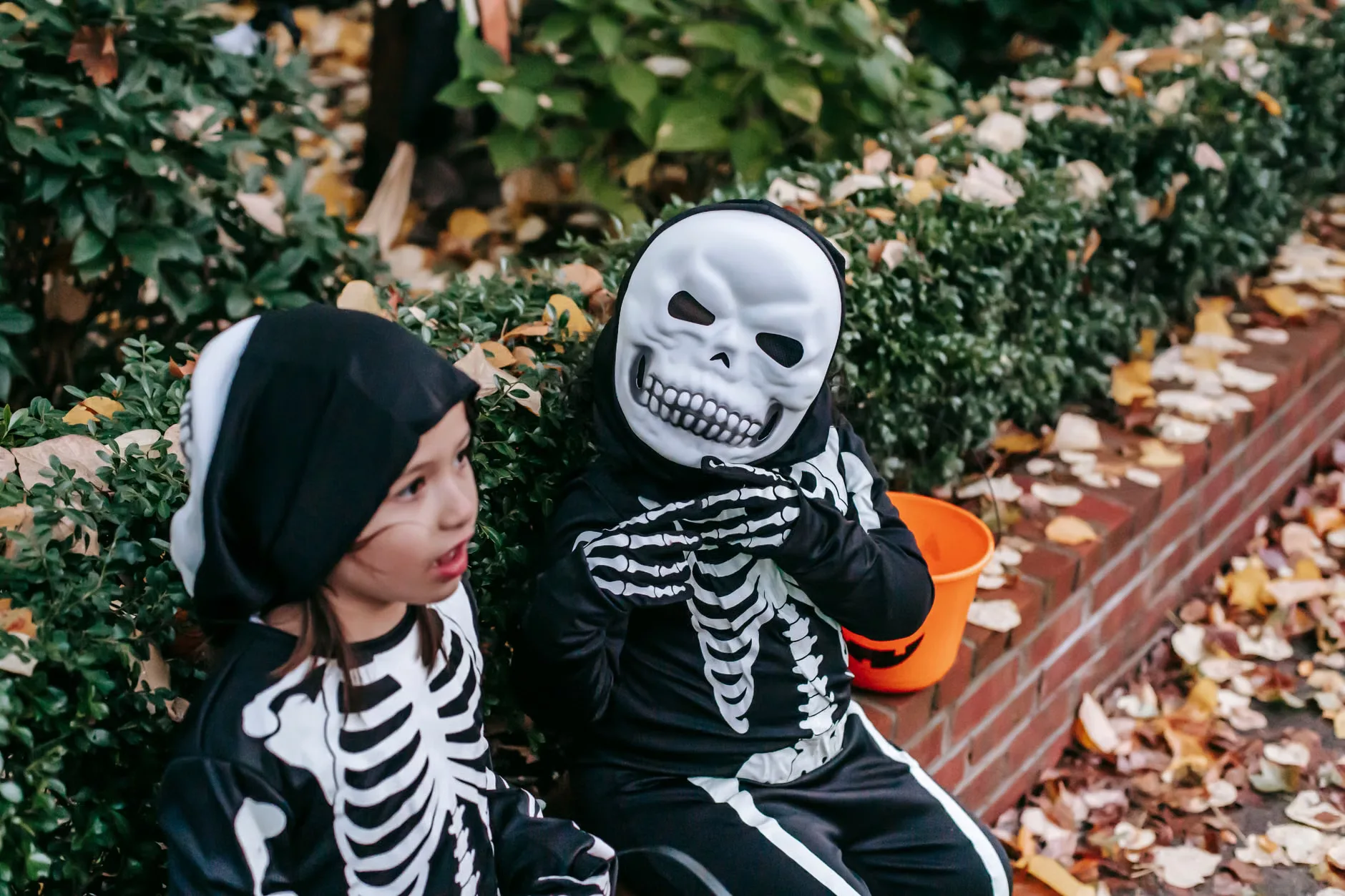 The house remembers: A Halloween experience at Trerice at Trerice