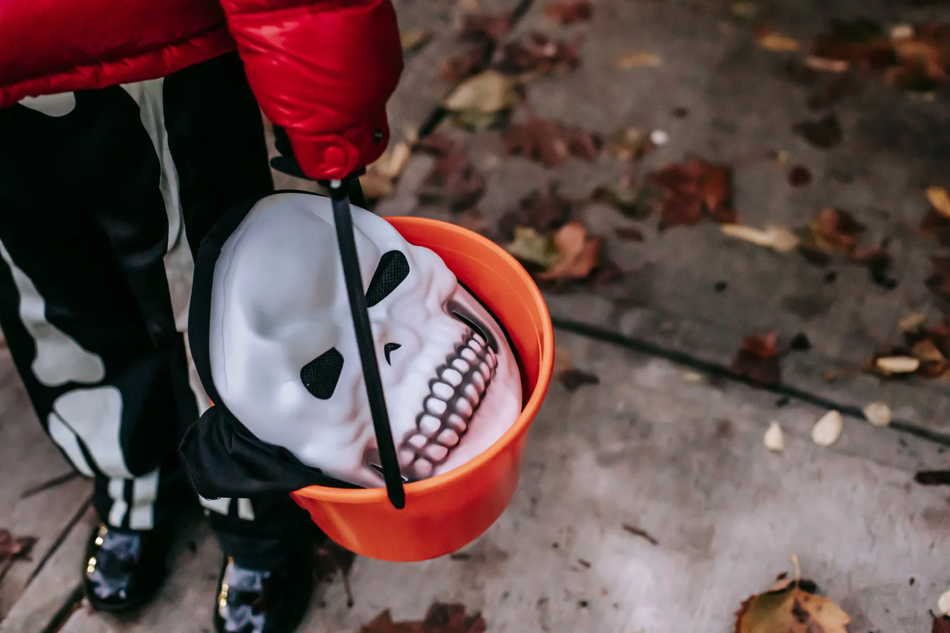 Halloween - Make a bubbling cauldron model at Overbeck's Garden
