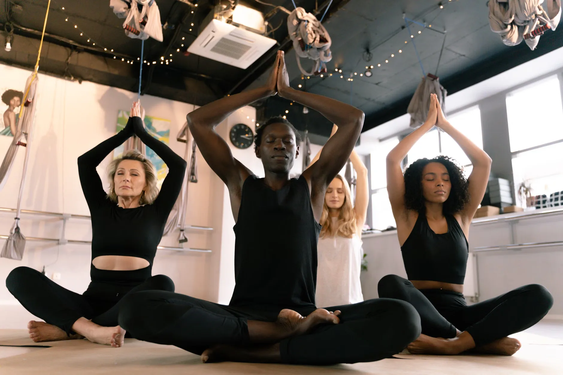Mantra, meditation, music and magic! at Tranquililty