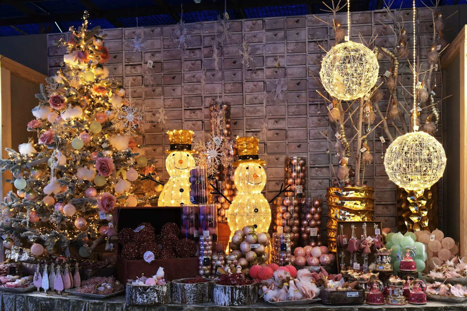 St Barnabas Christmas Fair – 6th December at The Charmandean Centre