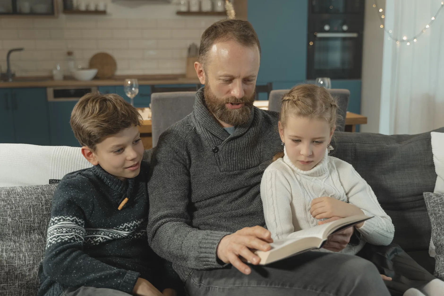 Summer of Play: Storytime at Lanhydrock