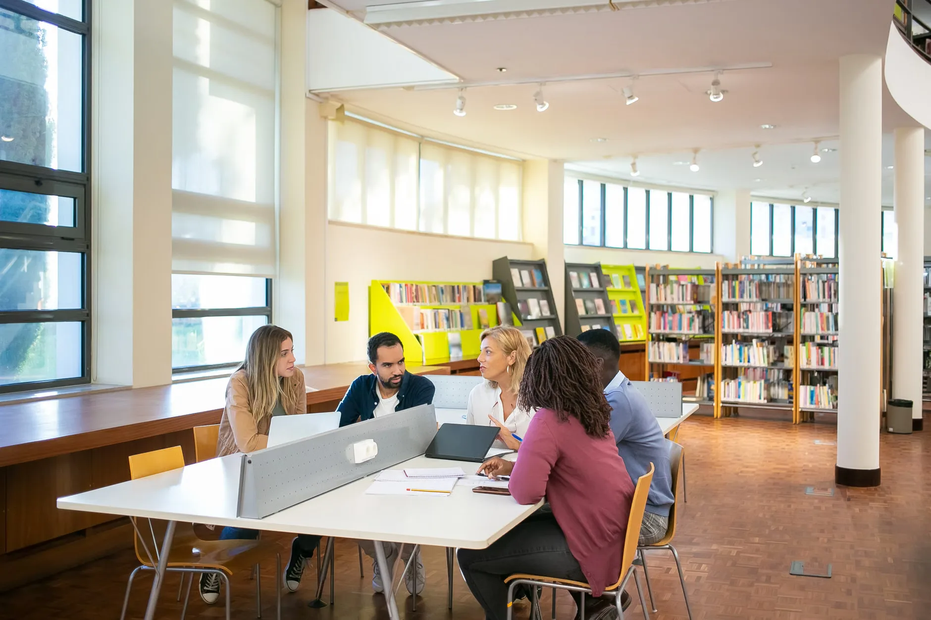 INSET DAY at Penwortham Girls' High School