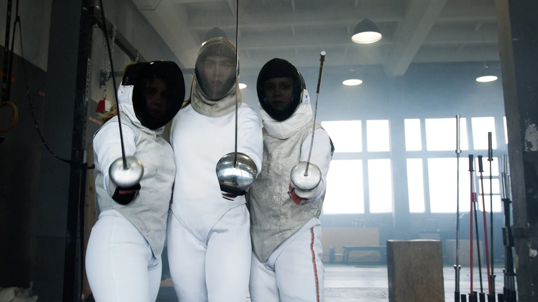Surrey Senior Epee & Sabre 2026-2027 Individual & Team