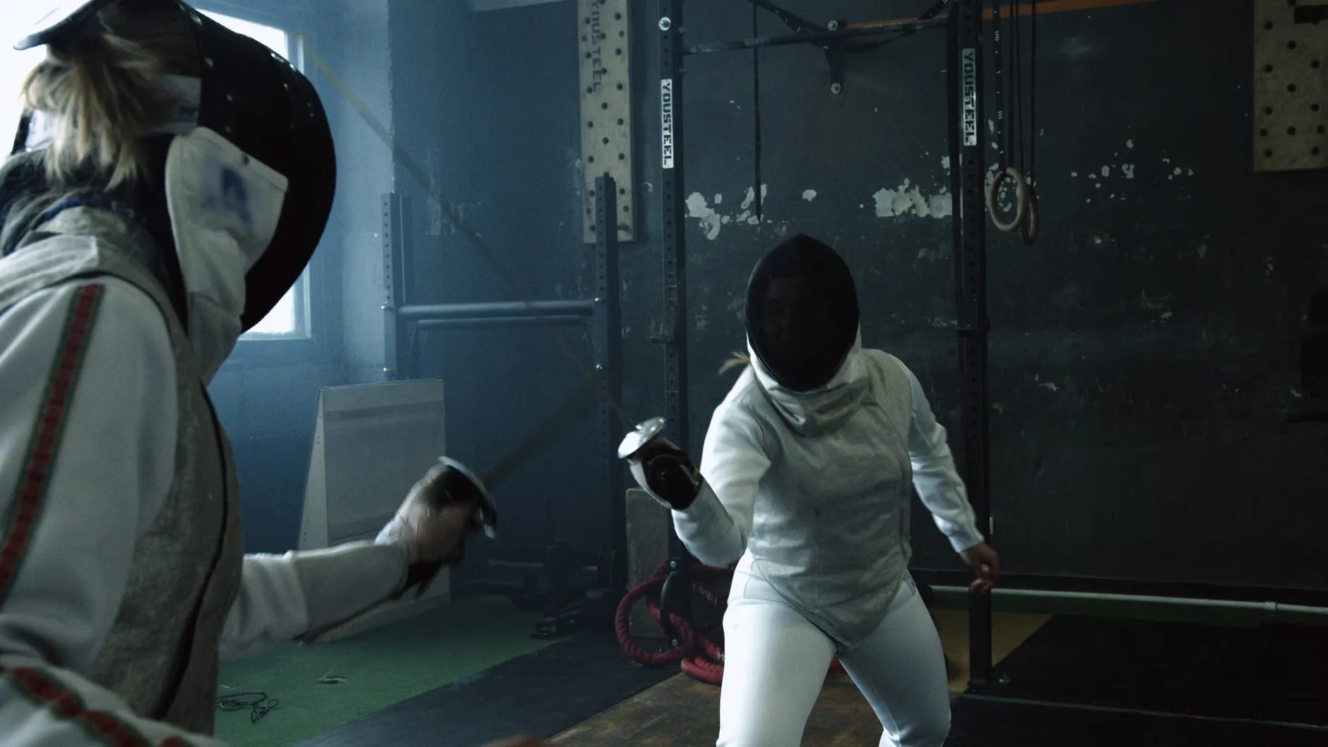Leicester Open - Epee