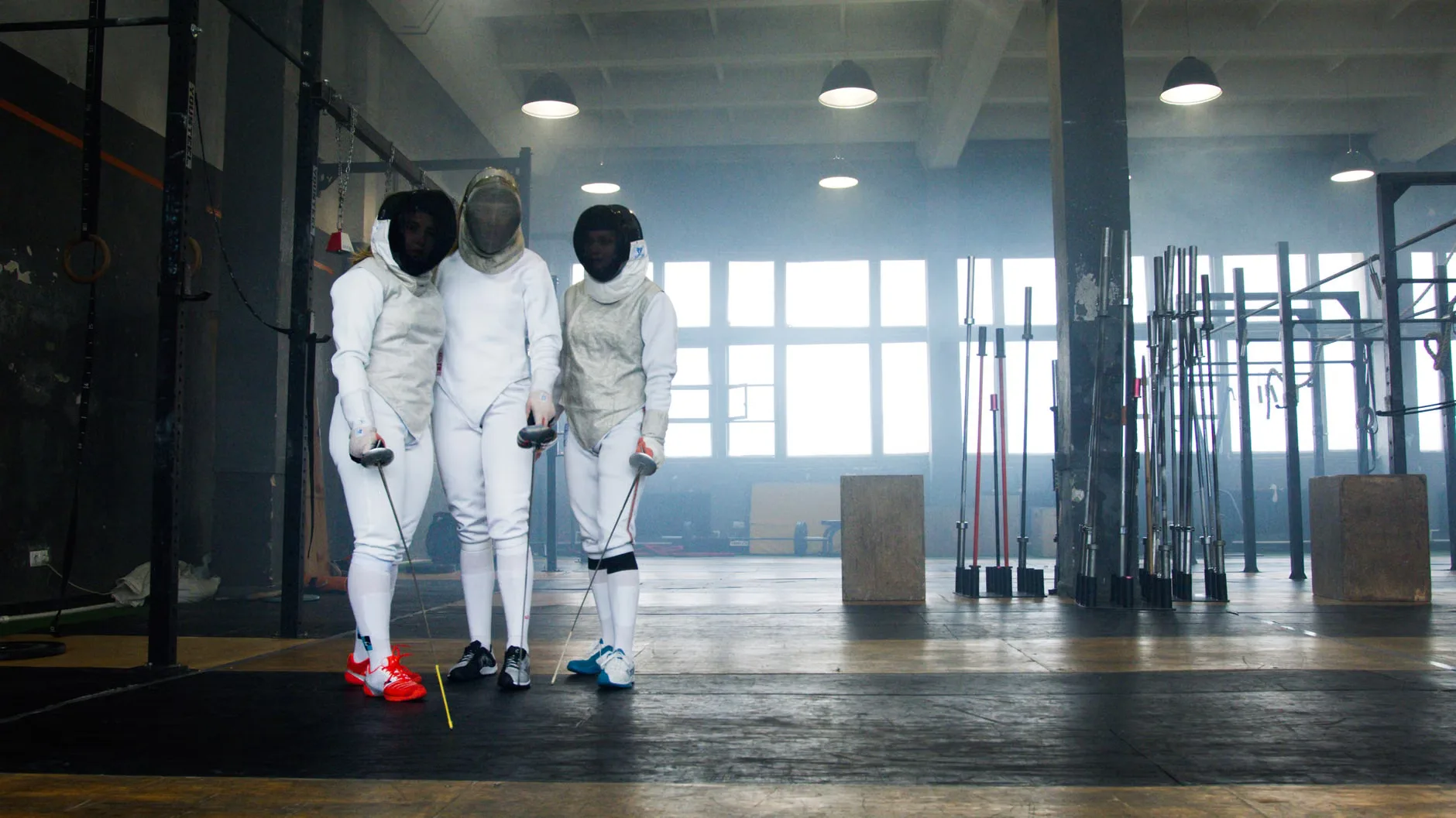 Elite Epee BRC 'C' Under 14 Ranking event @ Moulton College at Pitsford Centre Sports Hall