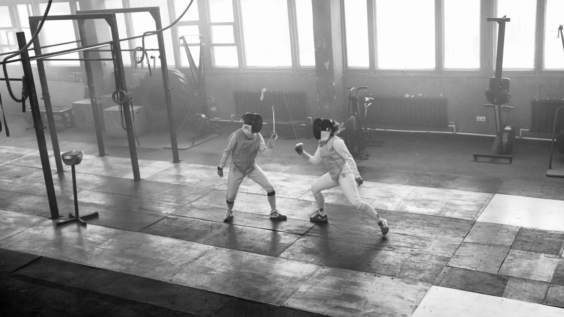 Newham Junior Foil Series 26/27 Event 1