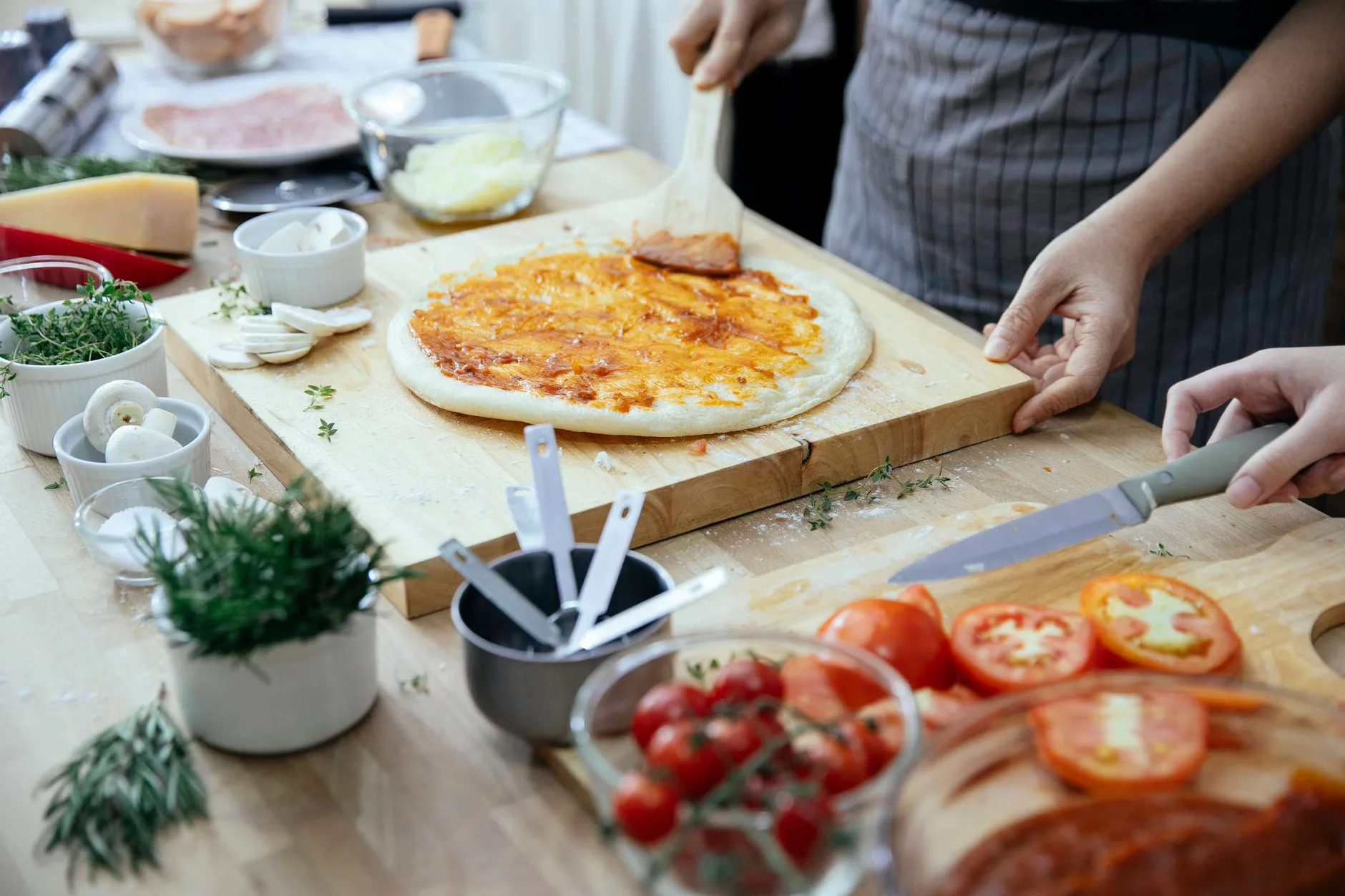 Learn to cook for university at F.Oh.Oh.D