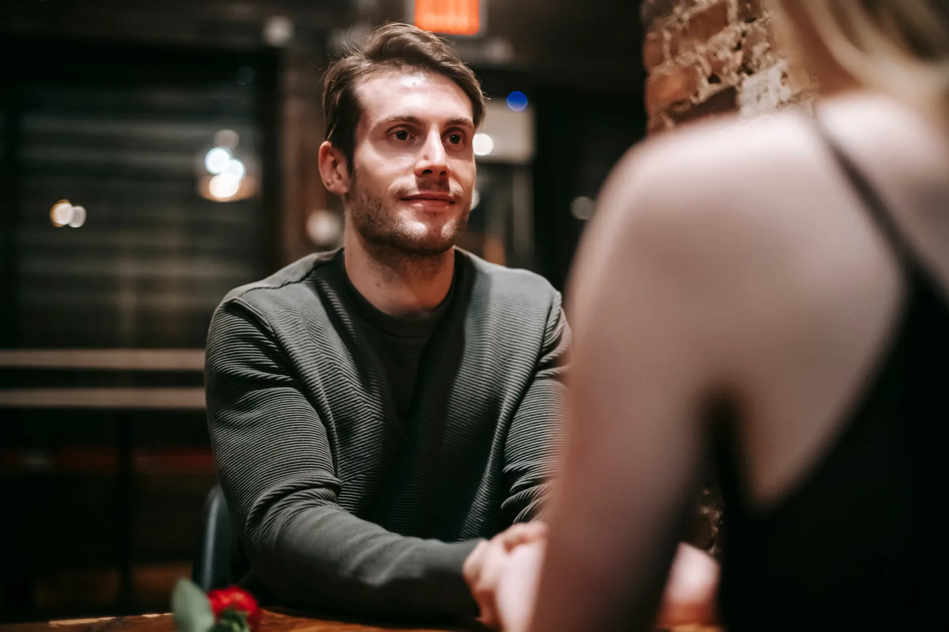 Speed Dating - Men (20 - 30s): Available
