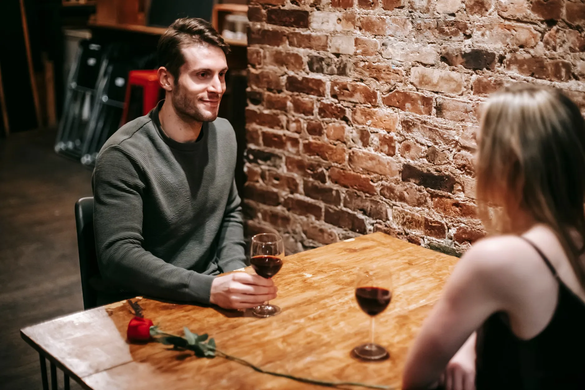 Table 28: Bristol | Dinner with New Friends at Restaurant of the Week