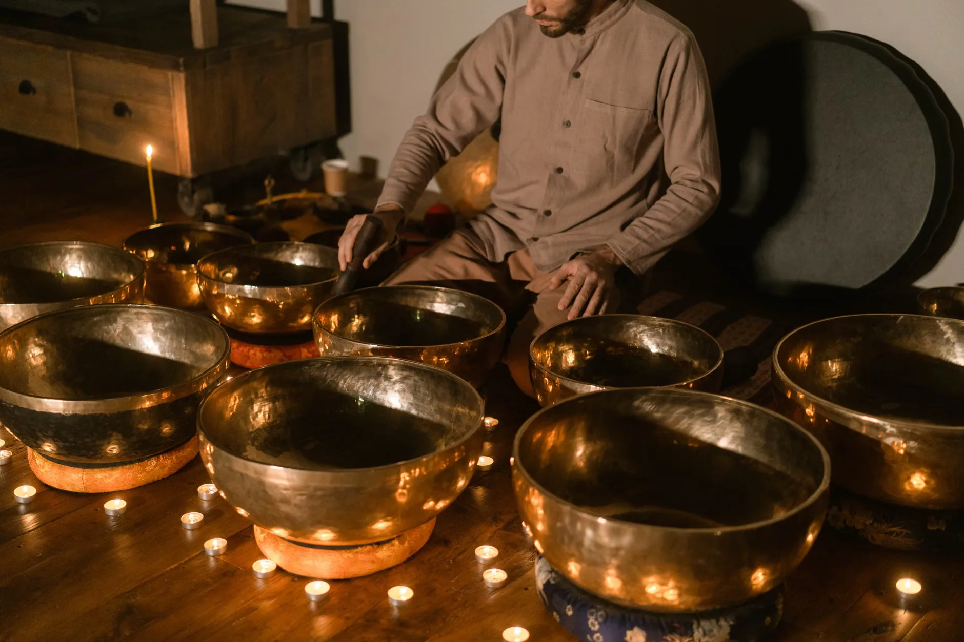 Sunday Sound Bath at The Other House South Kensington