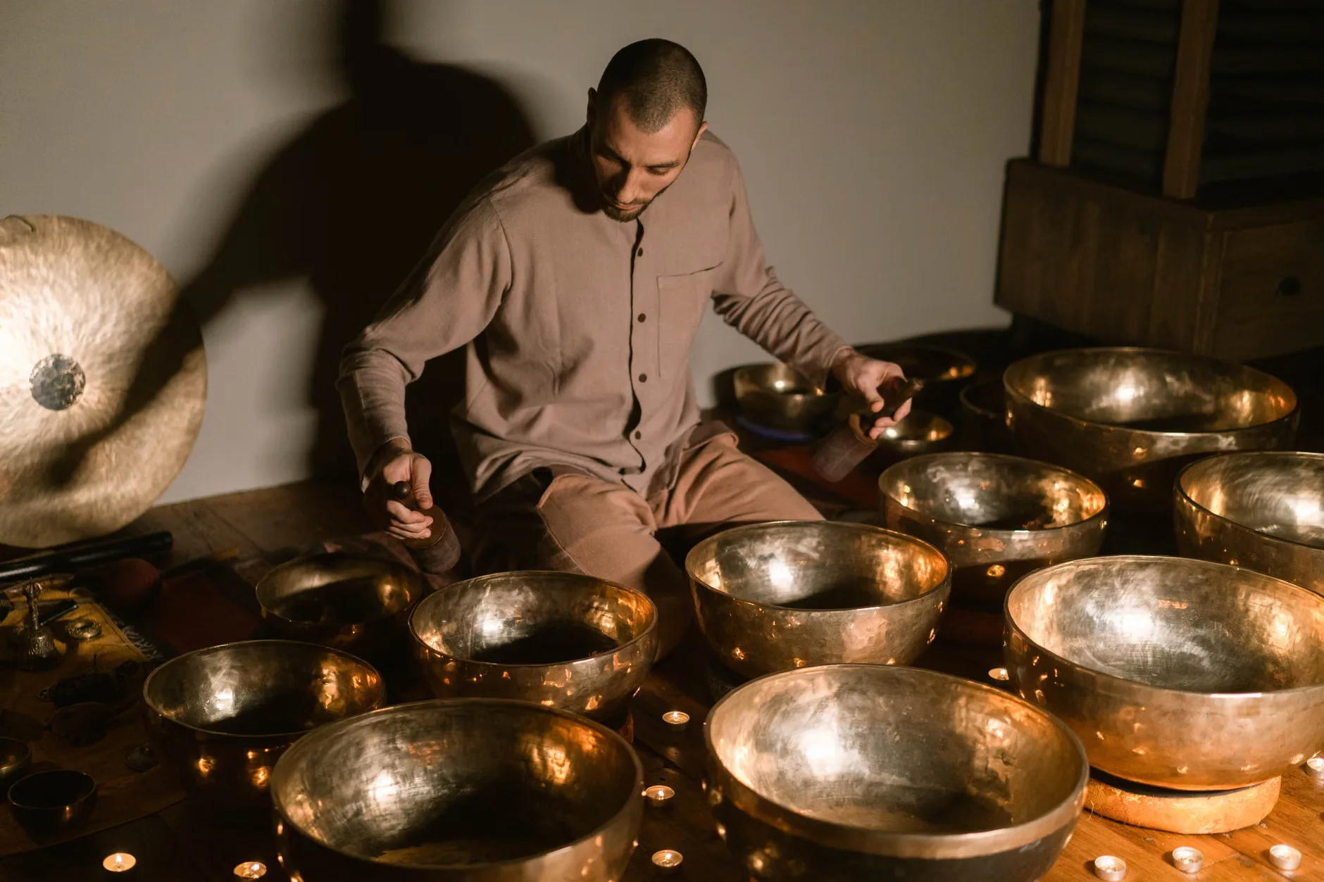Ecstatic Dance Experience with Cacao and Sound Bath Whitstable at Whitstable Umbrella Centre
