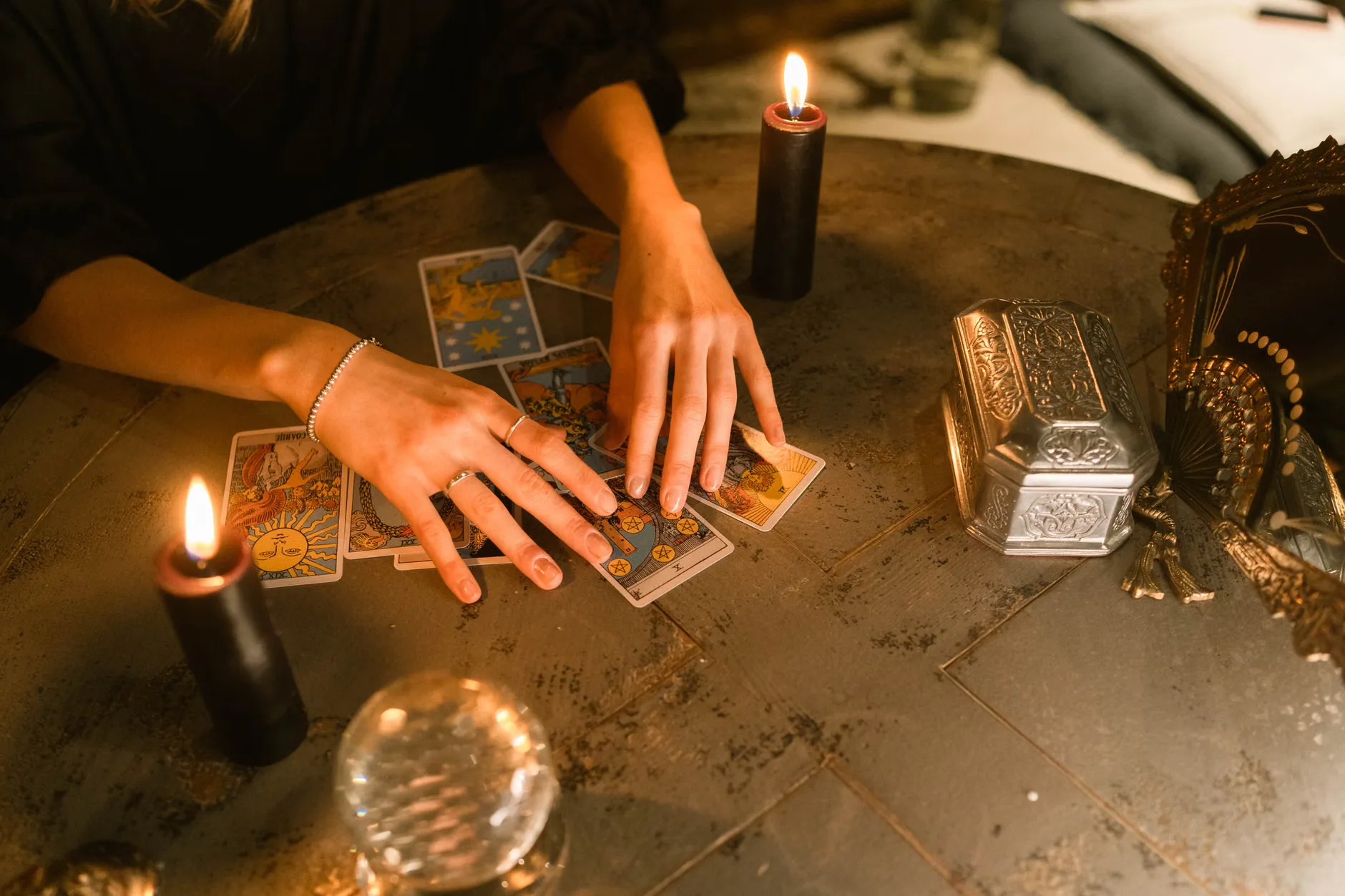 WIGAN - An evening of clairvoyance with spirit medium David Traynor at Wigan Sports Club