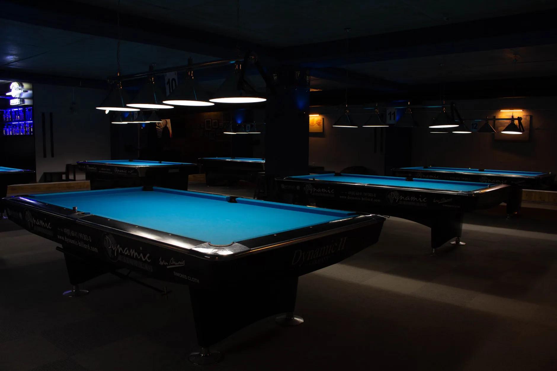 Greenway Snooker