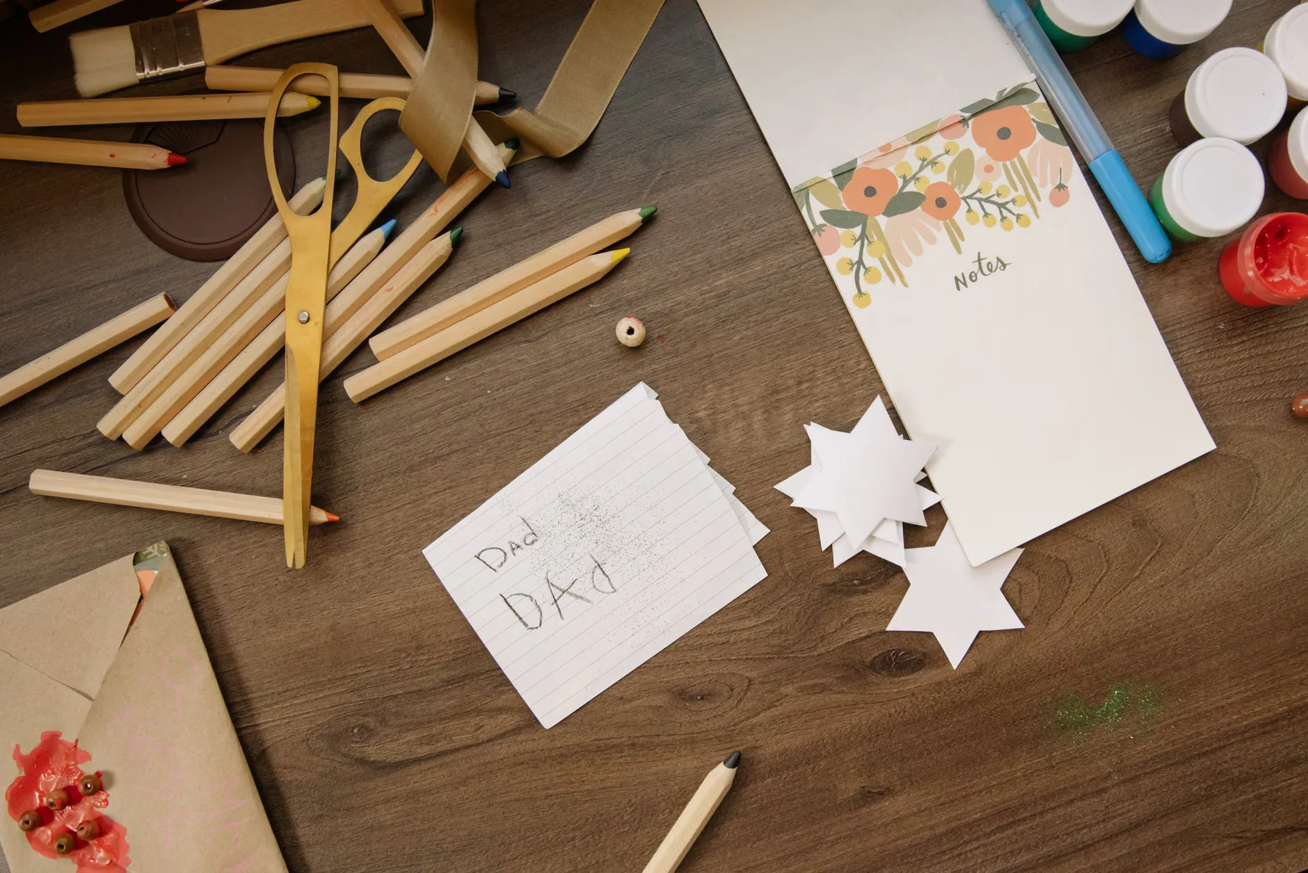 Summer of Play Craft Workshop - Wooden Bugs and Pom Pom Rainbows at Ickworth Estate