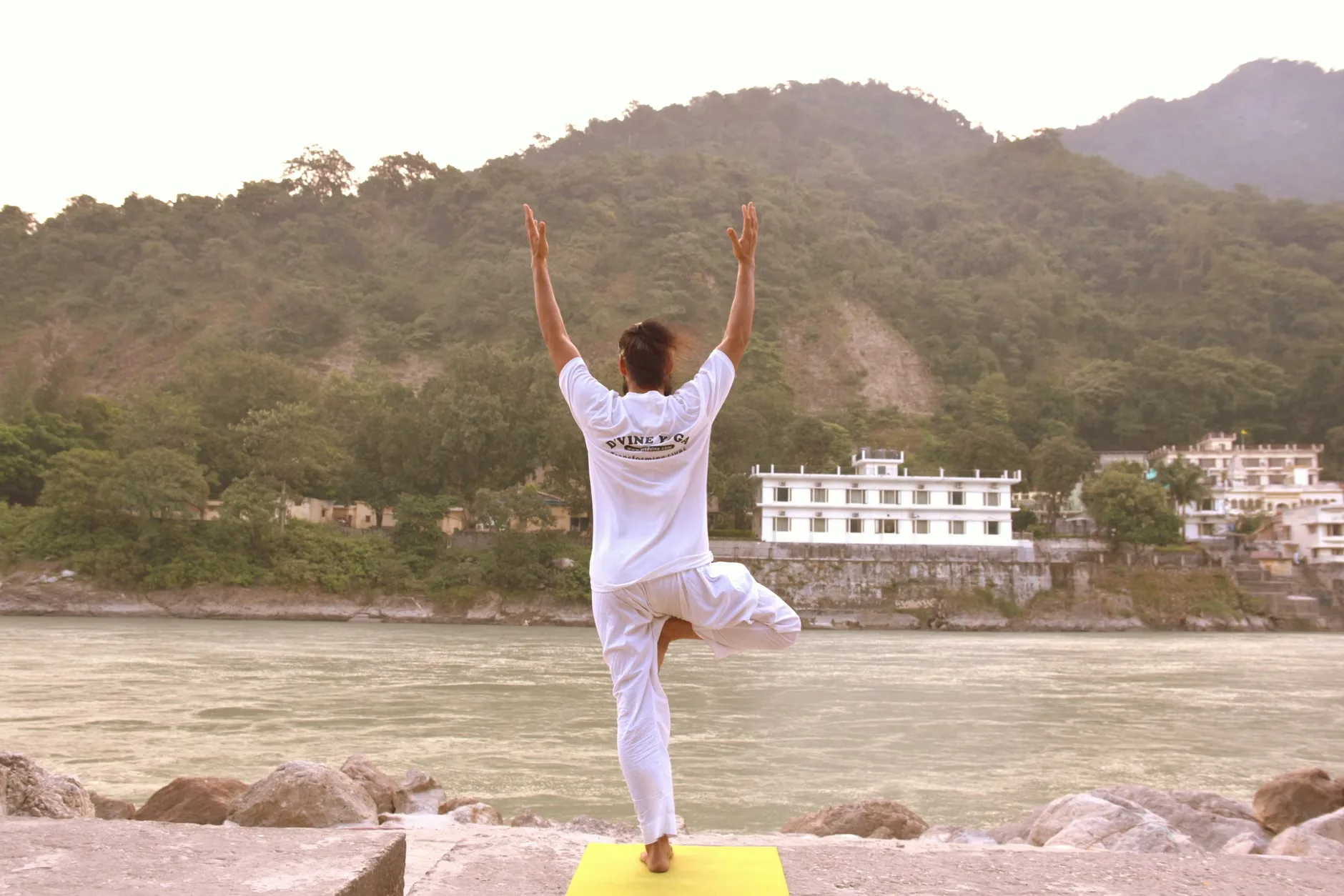 Ashtanga Yoga for all at Old School Room