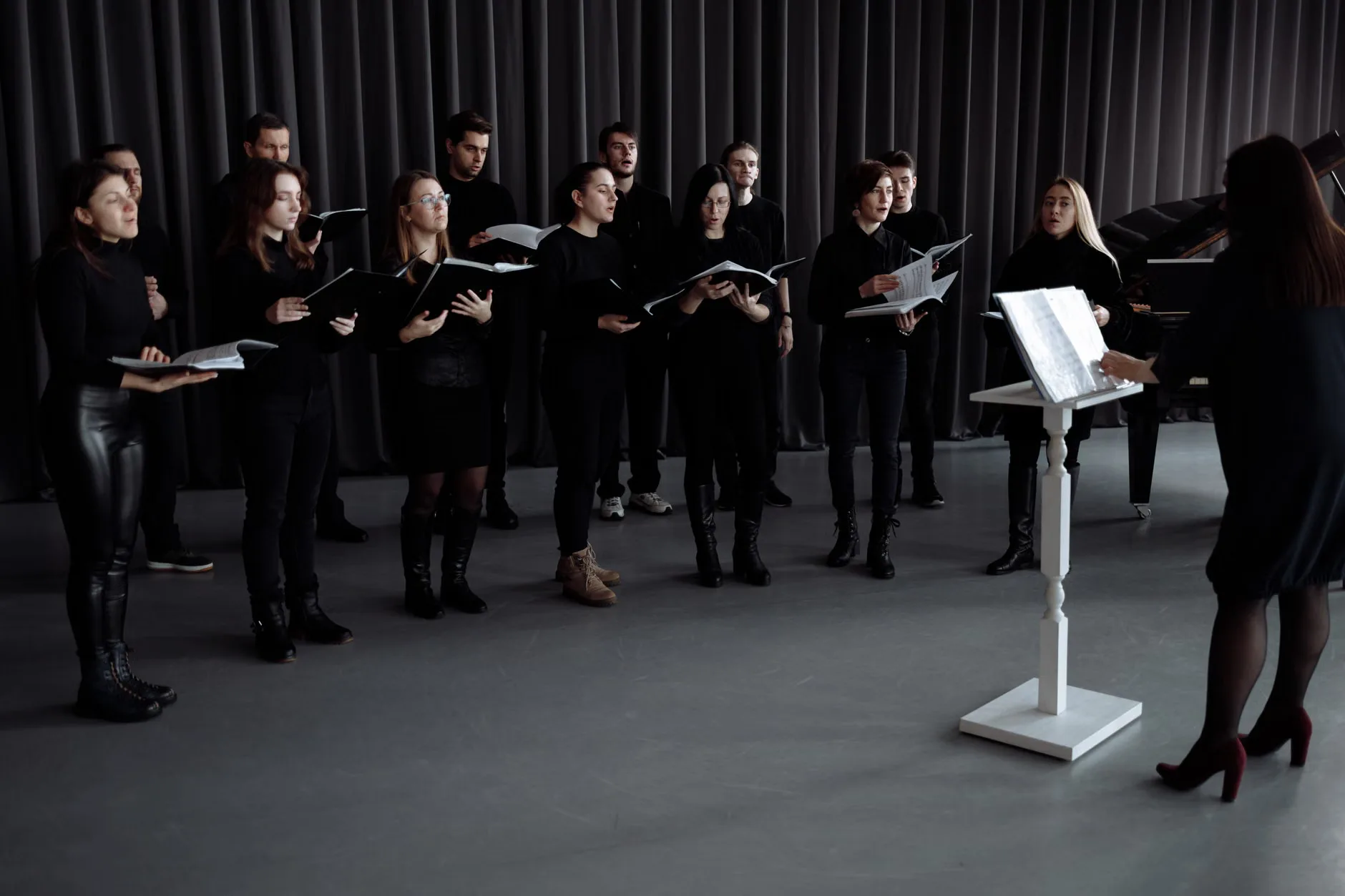 Choral Eucharist