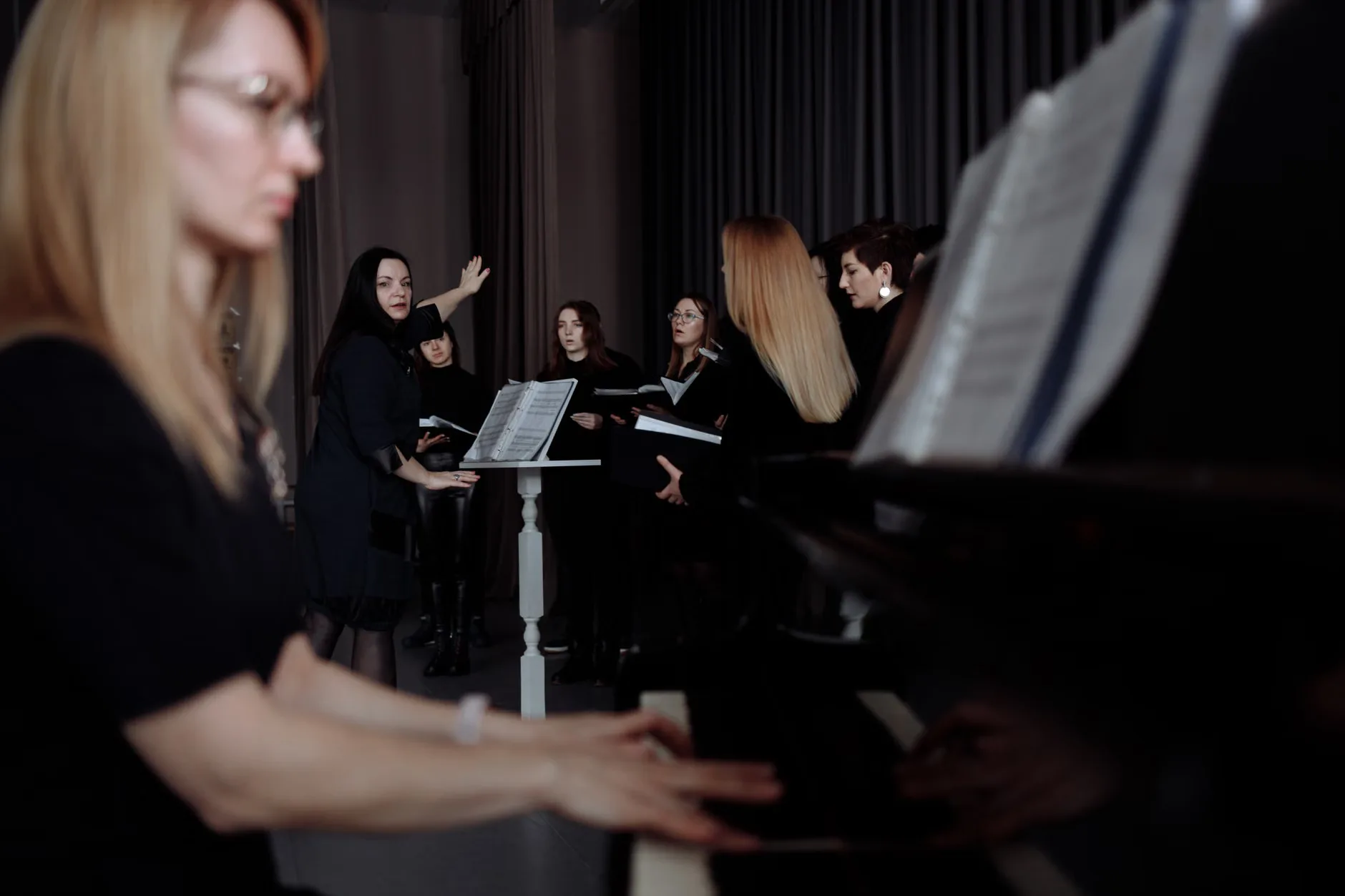 Aberdeen Choral Society - The Messiah