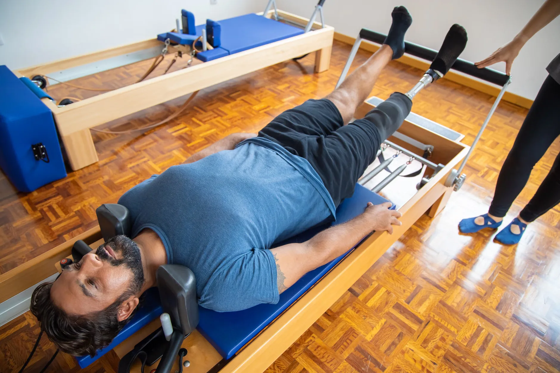 Beginner’s Pilates – Ildi Green