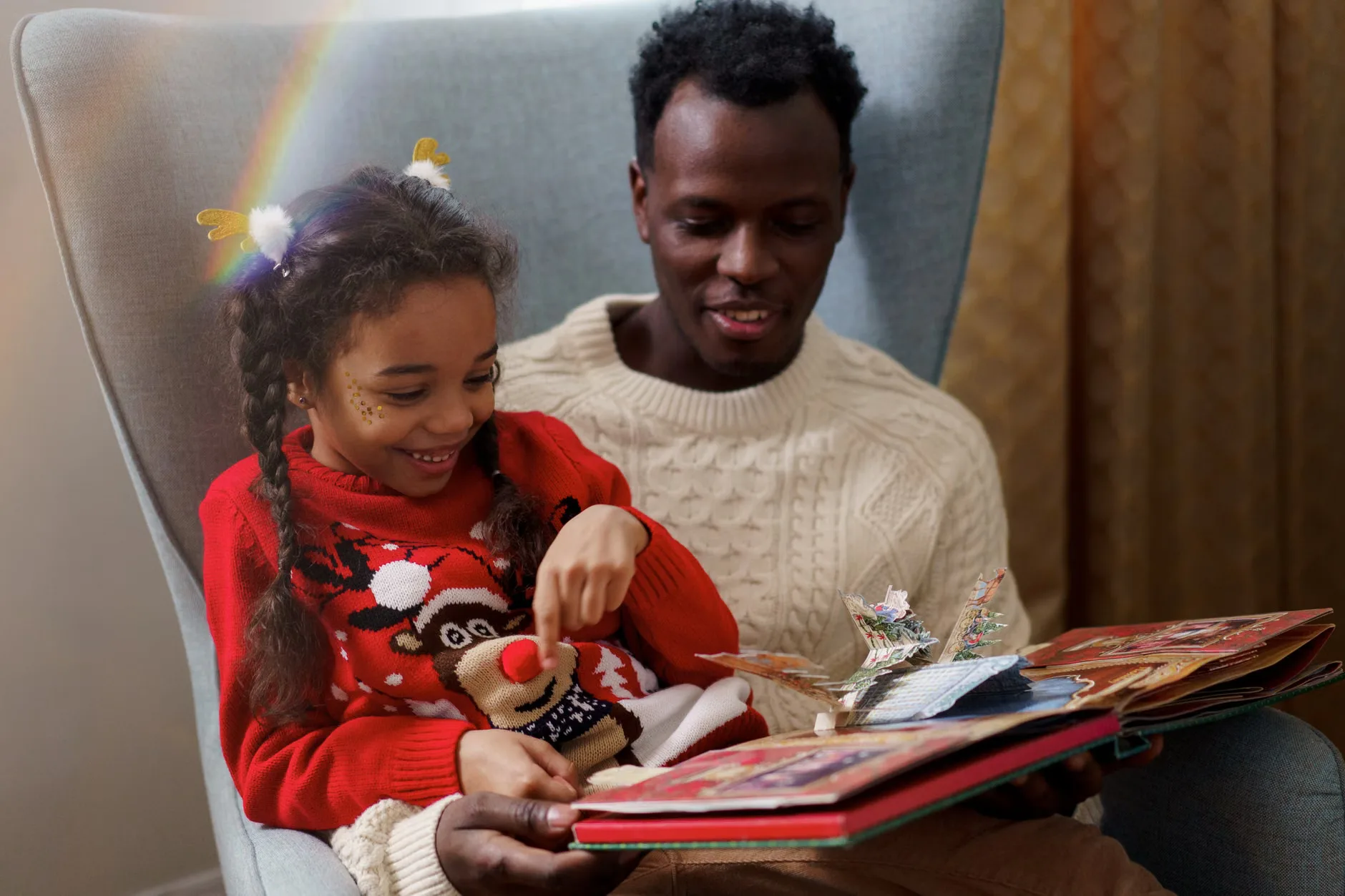 Storytime and crafts in Menston Library at Craft Group at Menston Library
