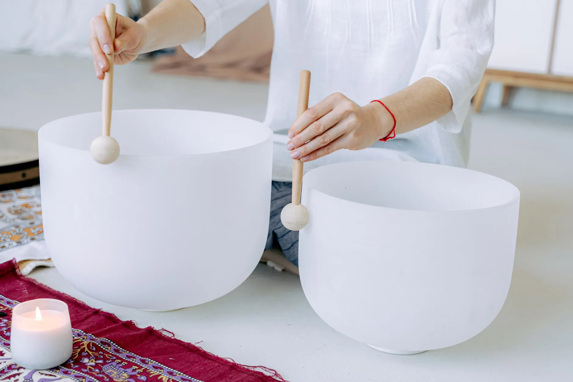 ✨Monthly Women-Only Sound Bath – A Calm Queen Sanctuary ✨ at Grosvenor Clinic