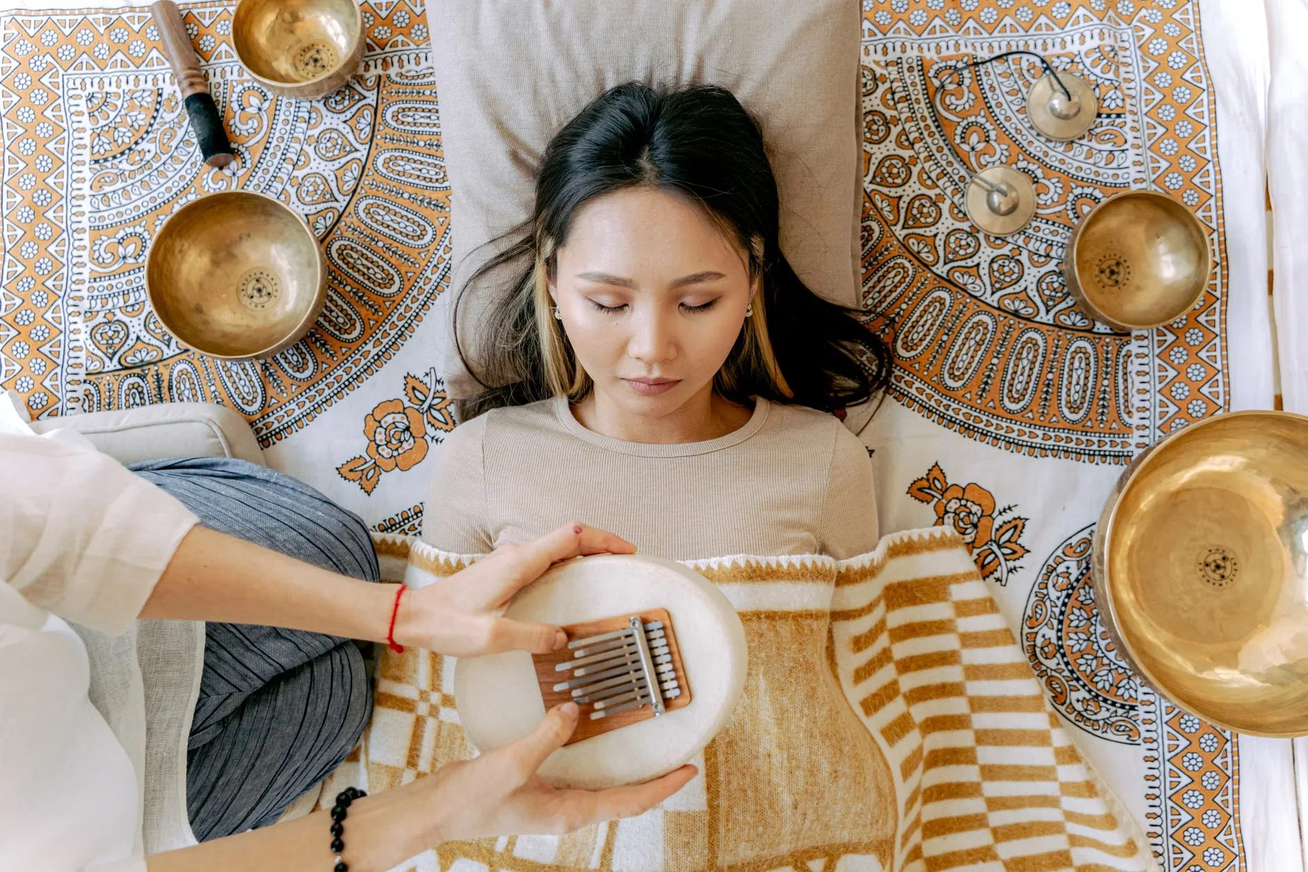 Carmarthen Sound Bath / Gong Bath at Better Health & Wellbeing Hub at Better Health & Wellbeing Hub