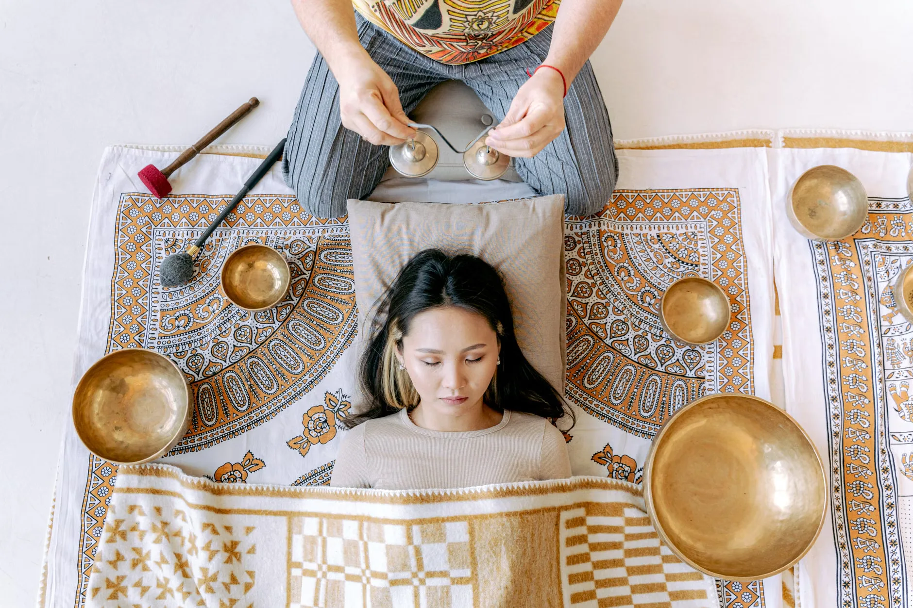 Deep Relaxation Soundbath at The Green Door Centre at Green Door Centre