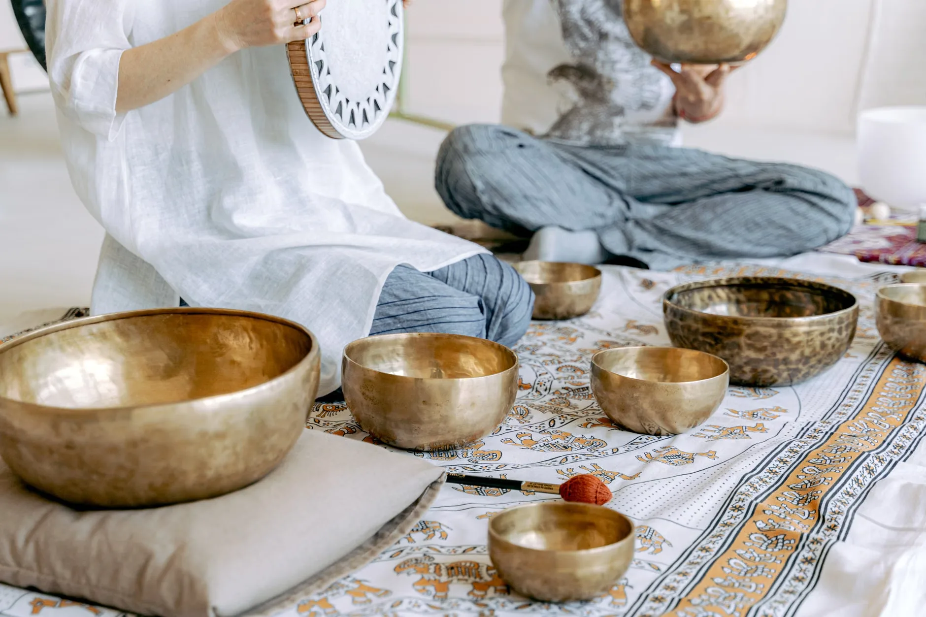 Sunday Sound Bath at The Other House South Kensington