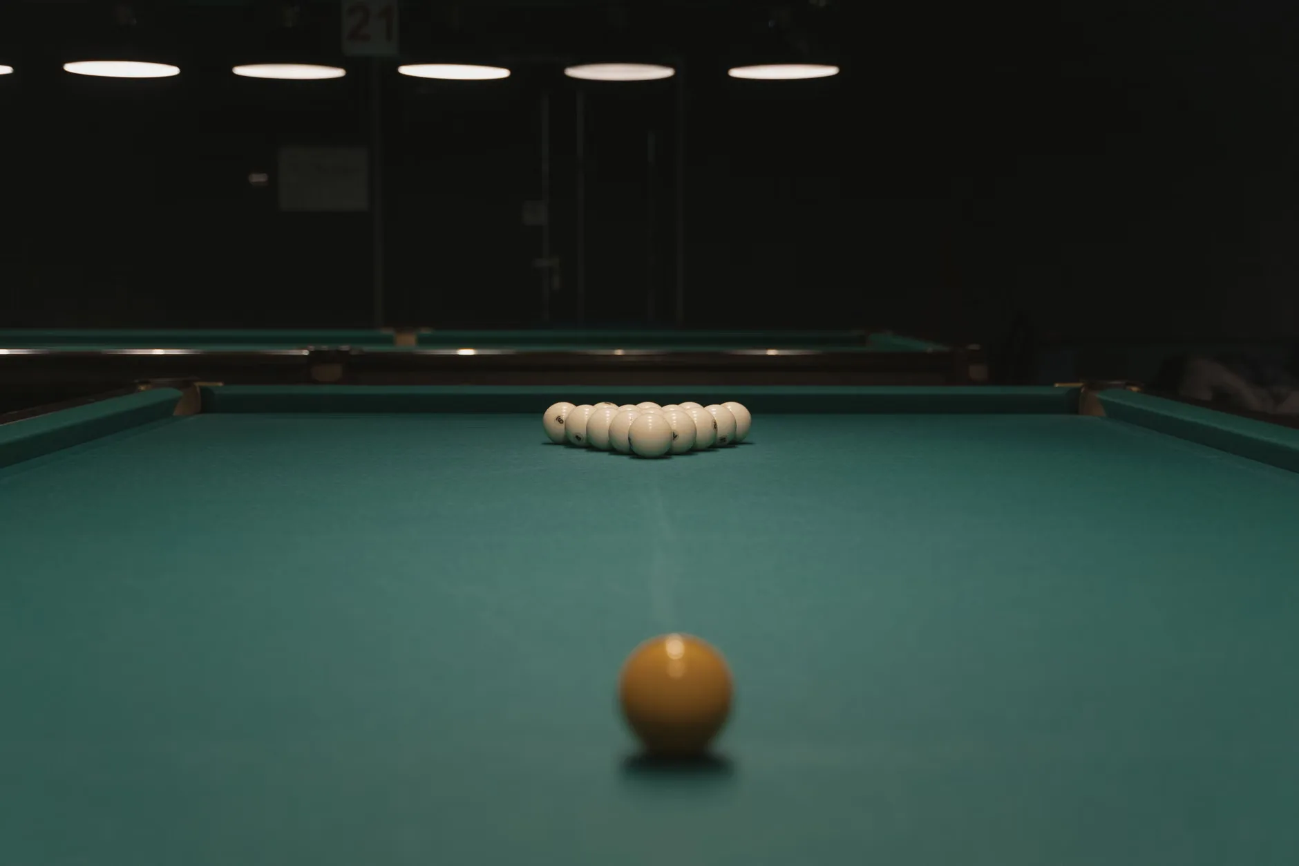 Greenway Snooker
